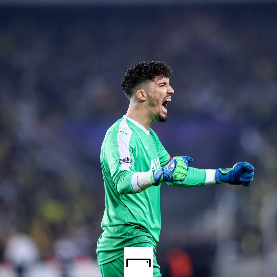 Altay Bayındır Fenerbahçe