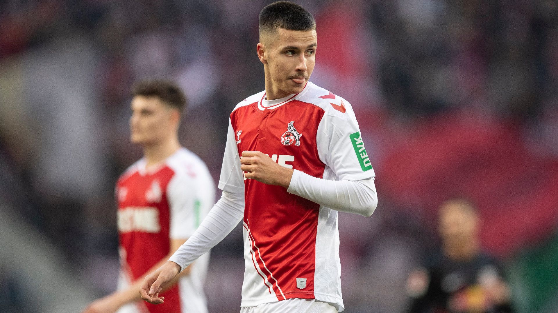 DENIS HUSEINBASIC KÖLN