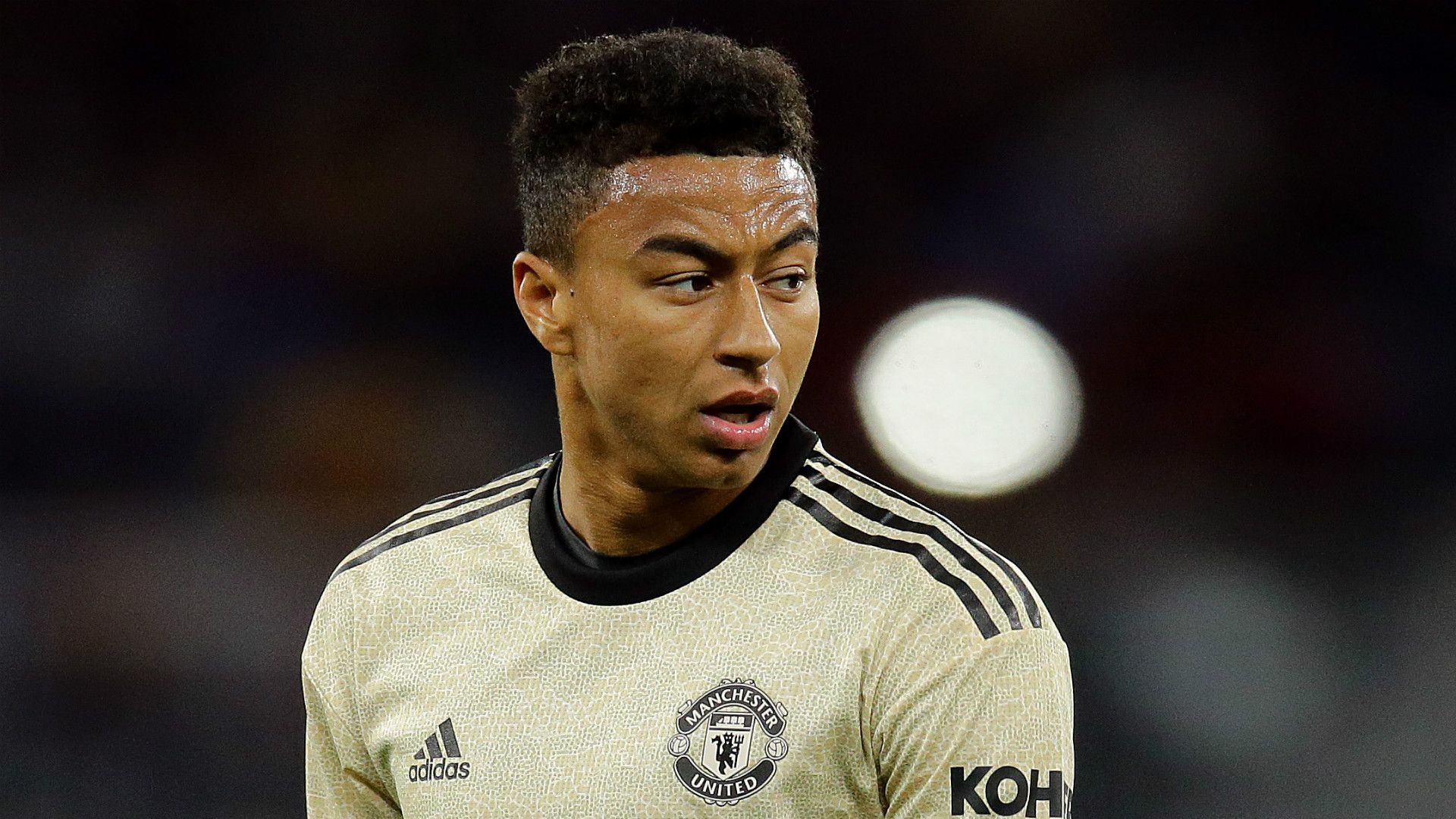 Jesse Lingard Manchester United 2019-20