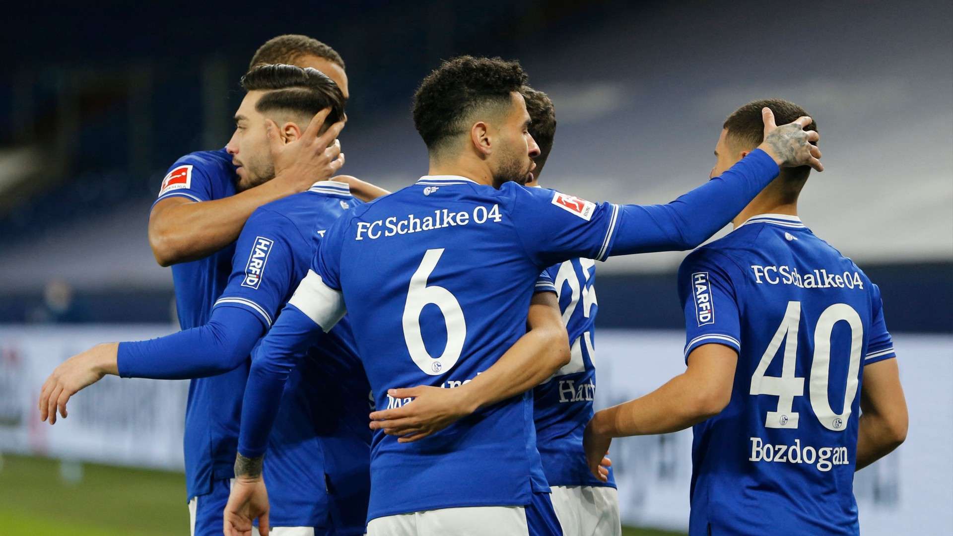 Suat Serdar Schalke Augsburg