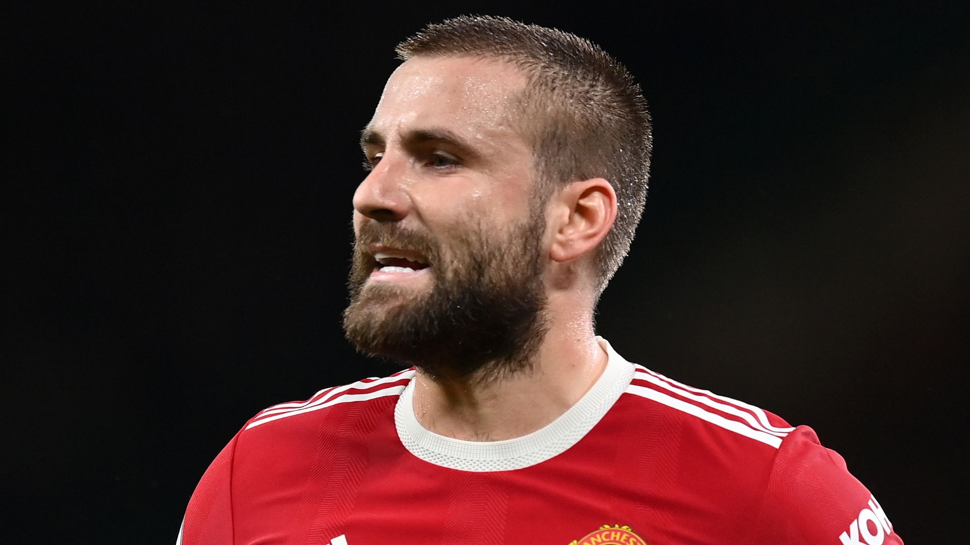 Luke Shaw, Man Utd 2021-22