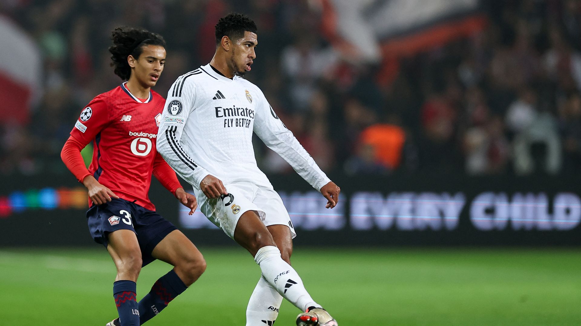 Jude Bellingham Real Madrid 2024-25