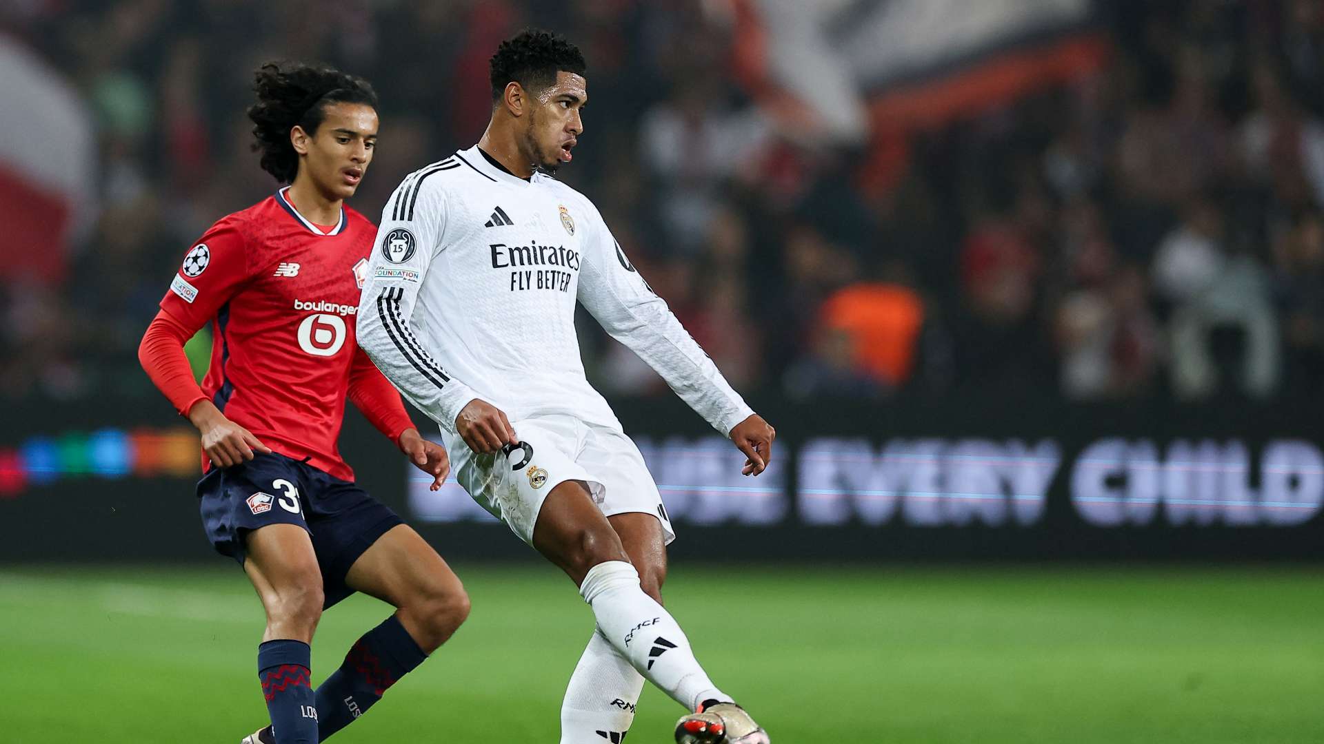 Jude Bellingham Real Madrid 2024-25