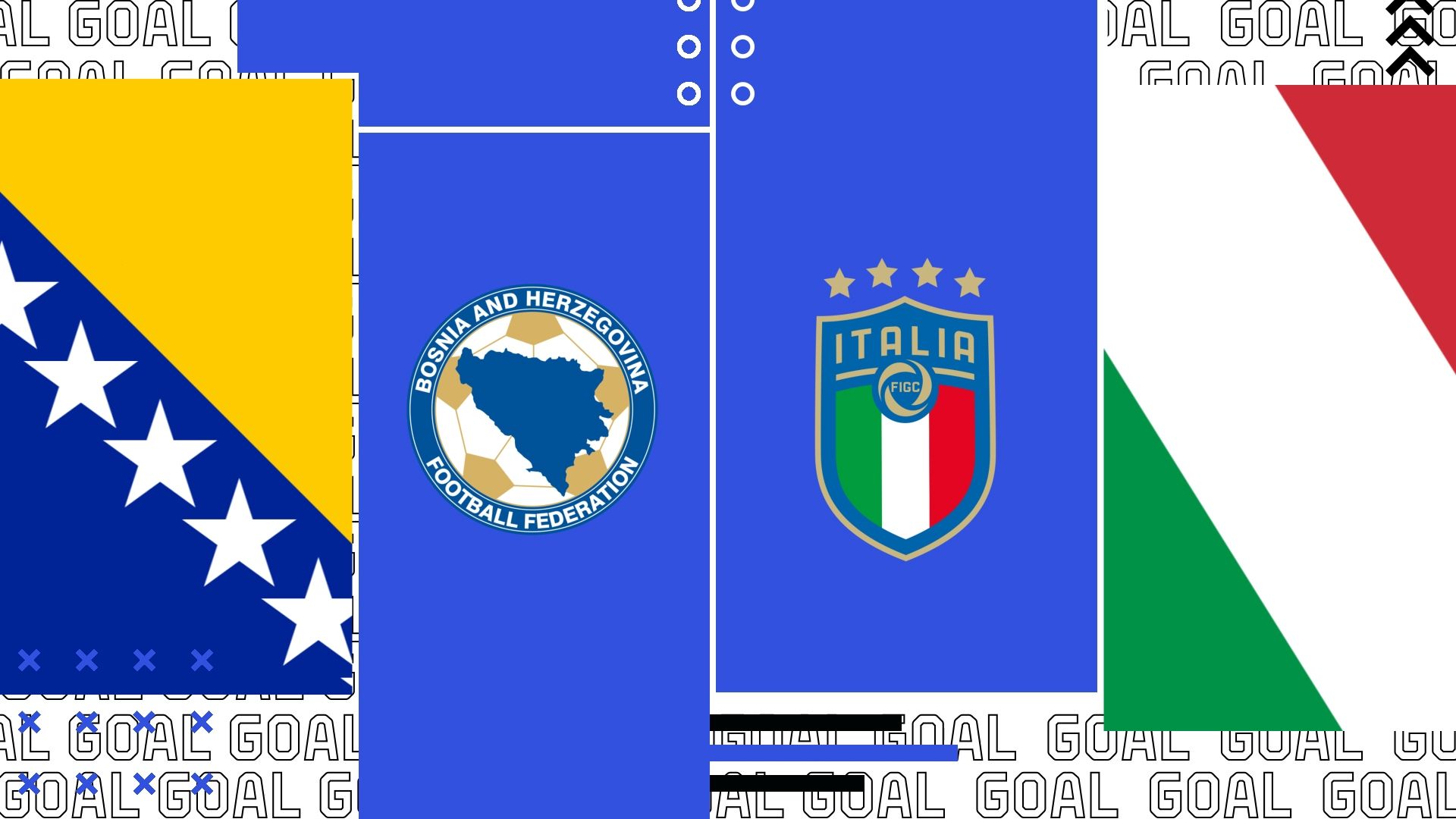 Bosnia-Italia tv streaming