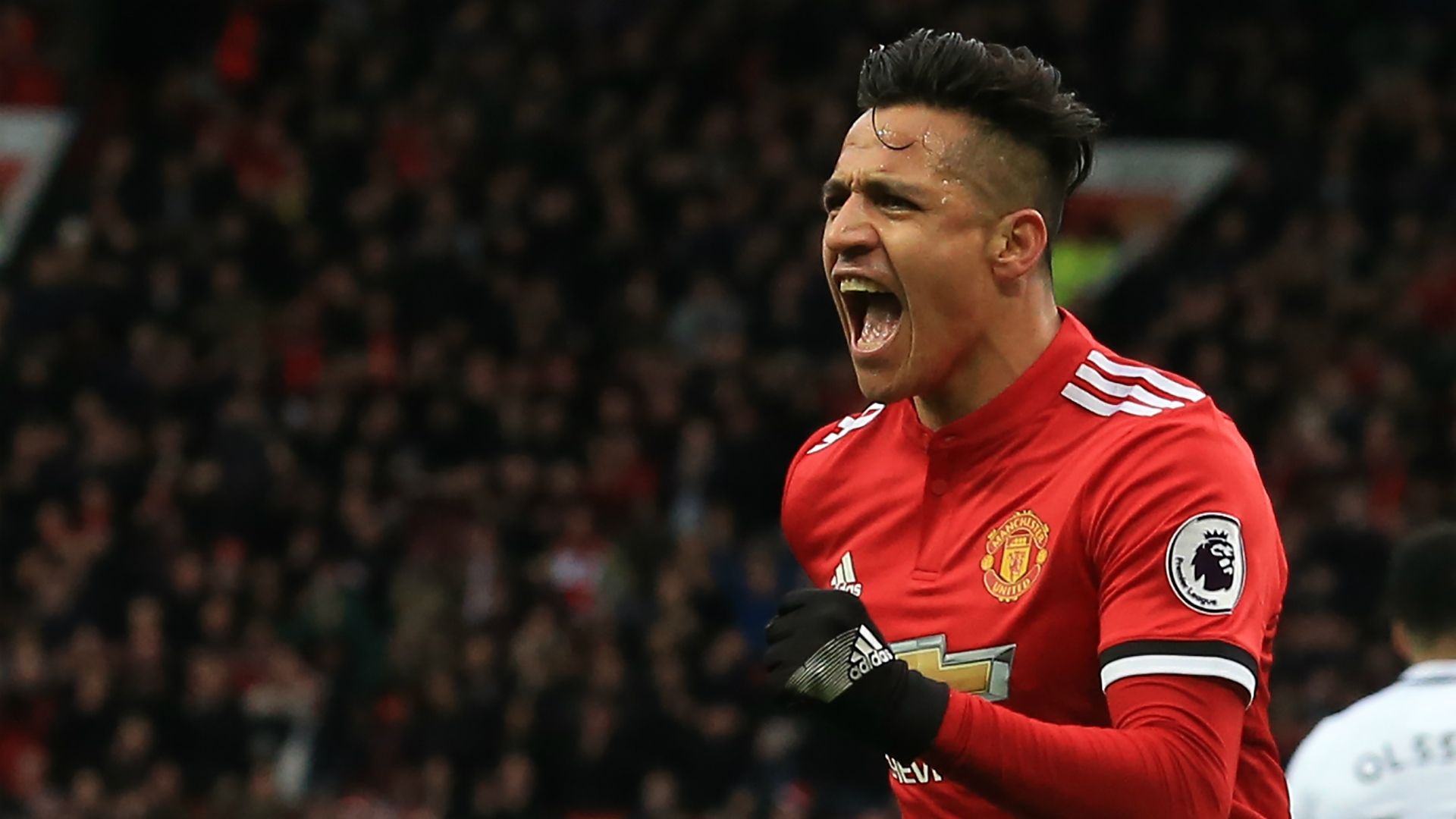 Alexis Sanchez Manchester United