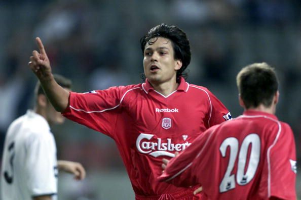 Jari Litmanen - Liverpool