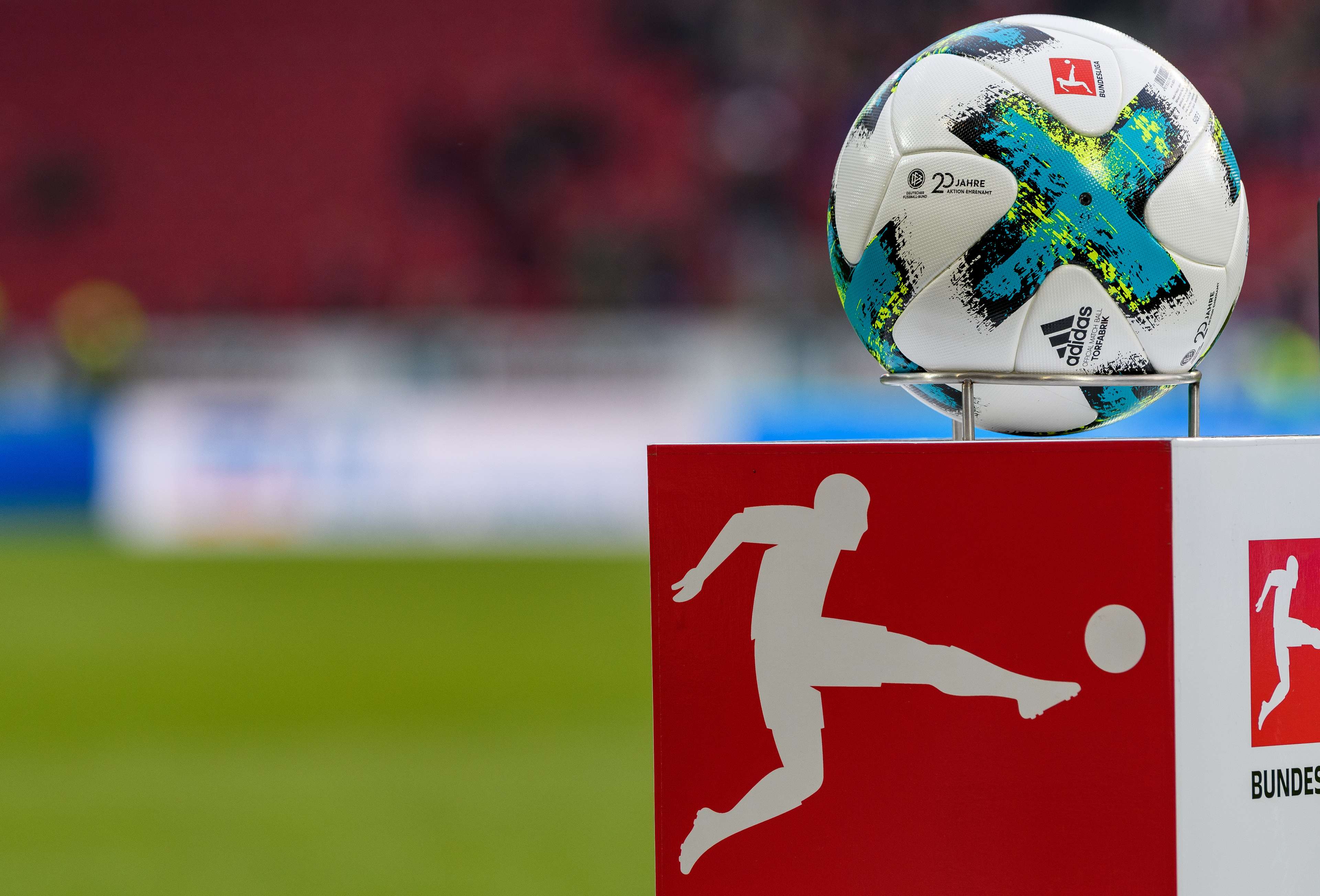 Bundesliga Logo Ball