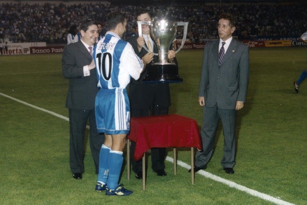 Deportivo de La Coruña 2000