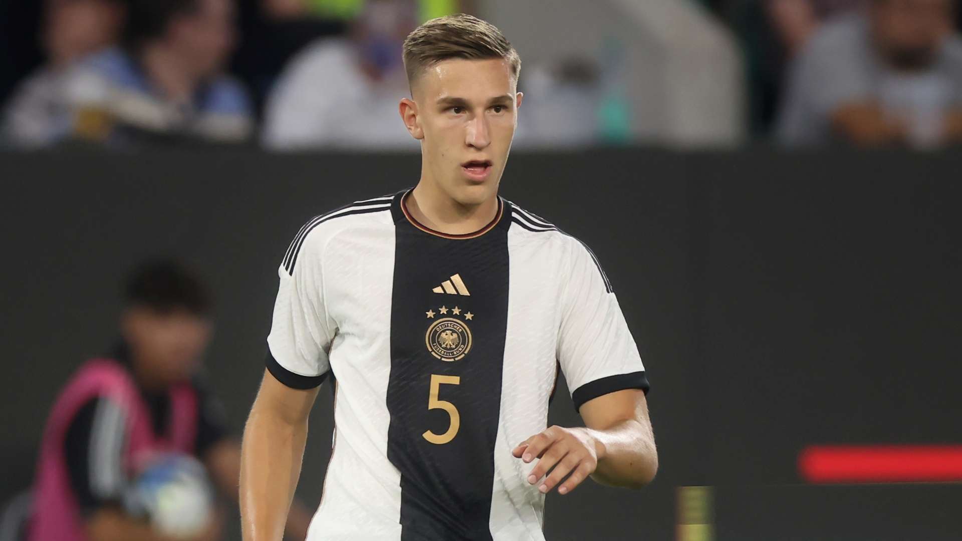 Nico Schlotterbeck Germany 2023