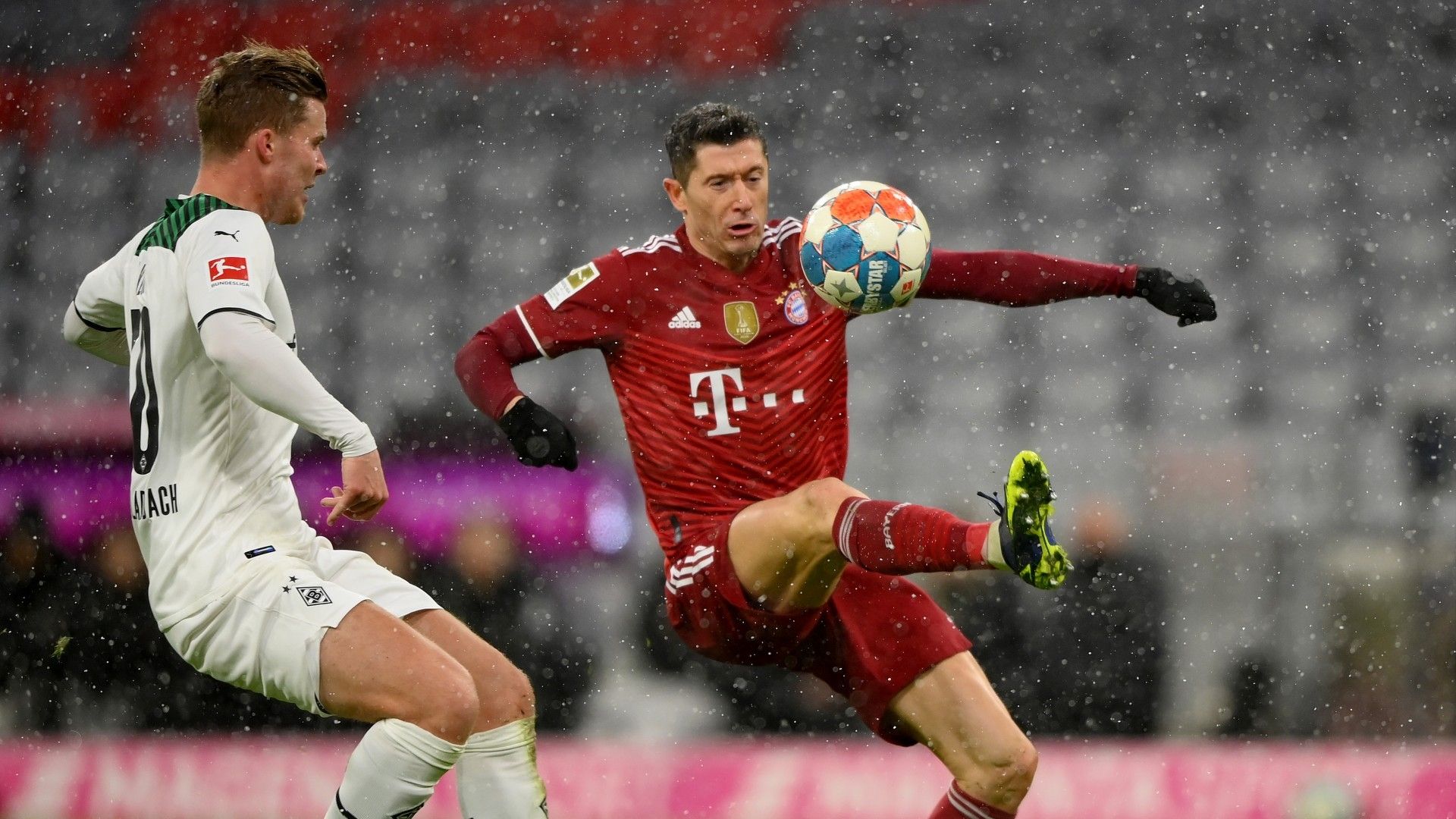 Bayern Gladbach 07012022