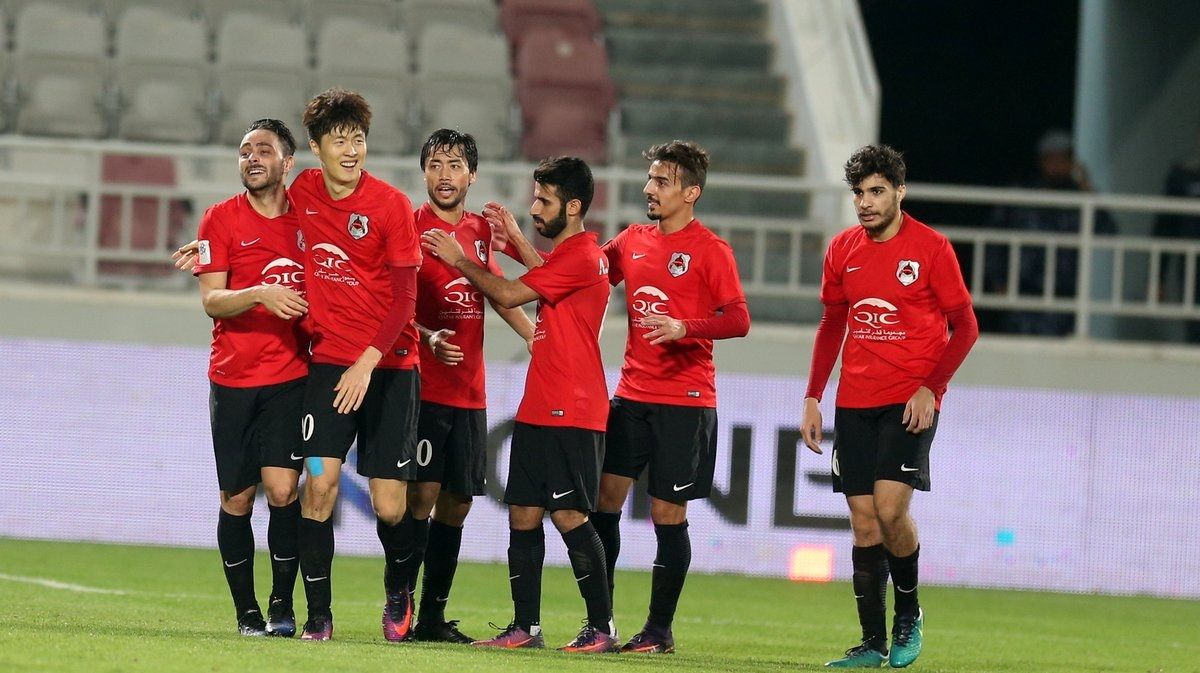 El Jaish vs. Al Rayyan - QSL 22.01.2017