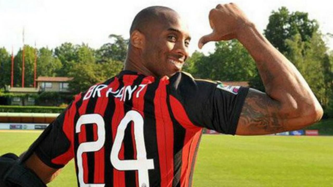 kobe bryant milan