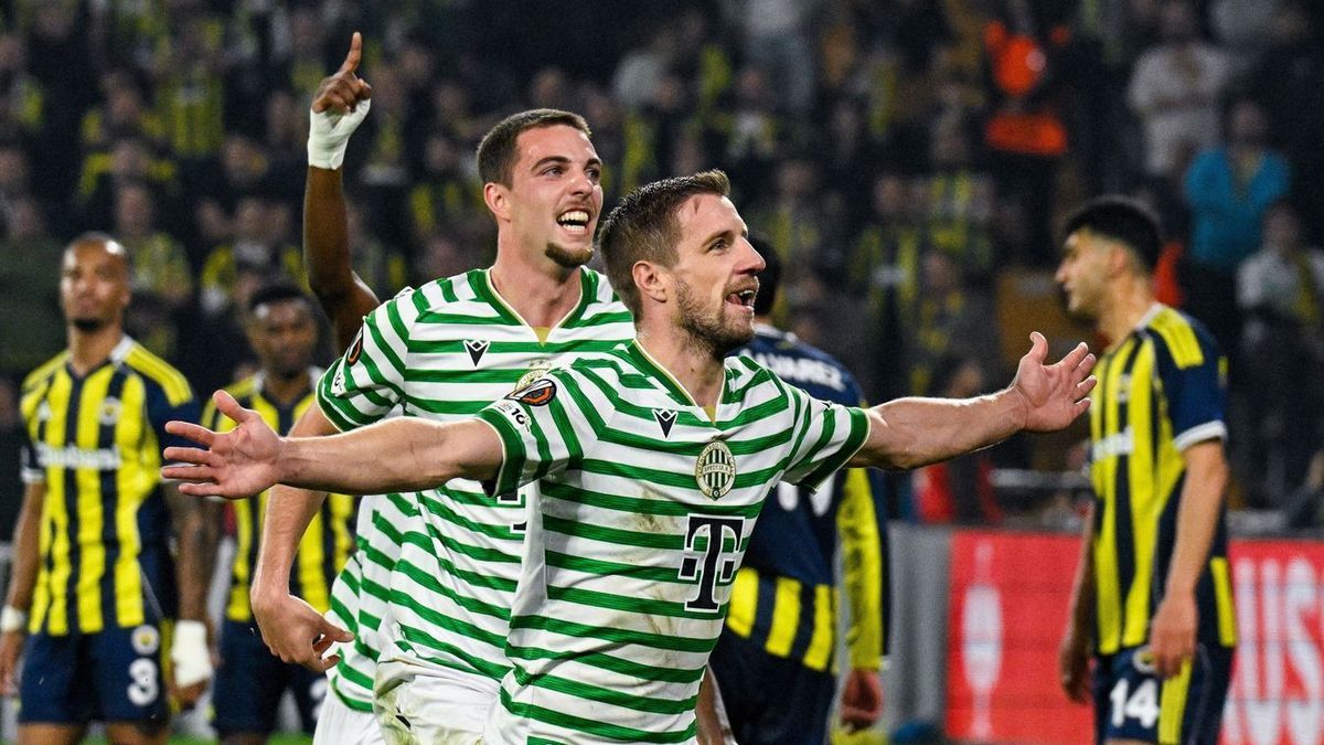 Varga Barnabás Ferencváros 