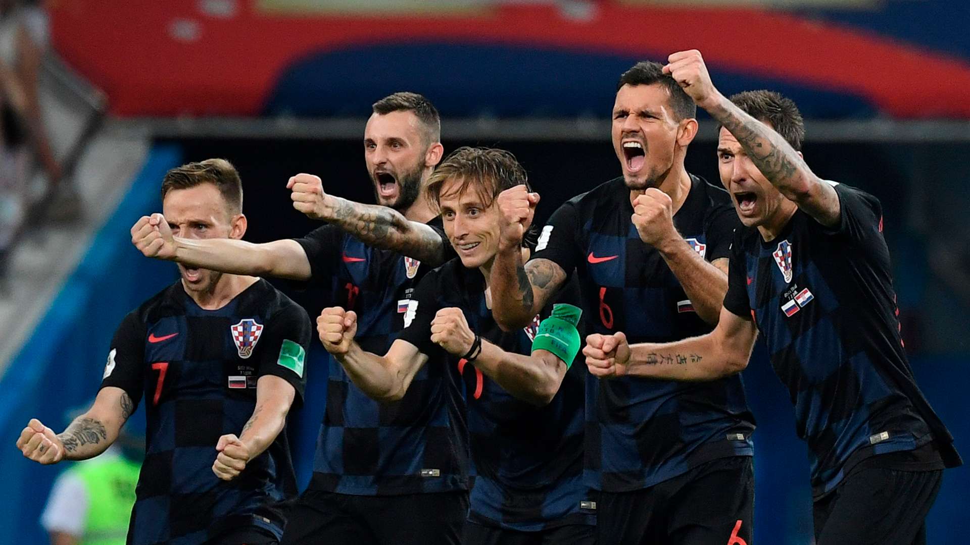 Croatia World Cup 2018