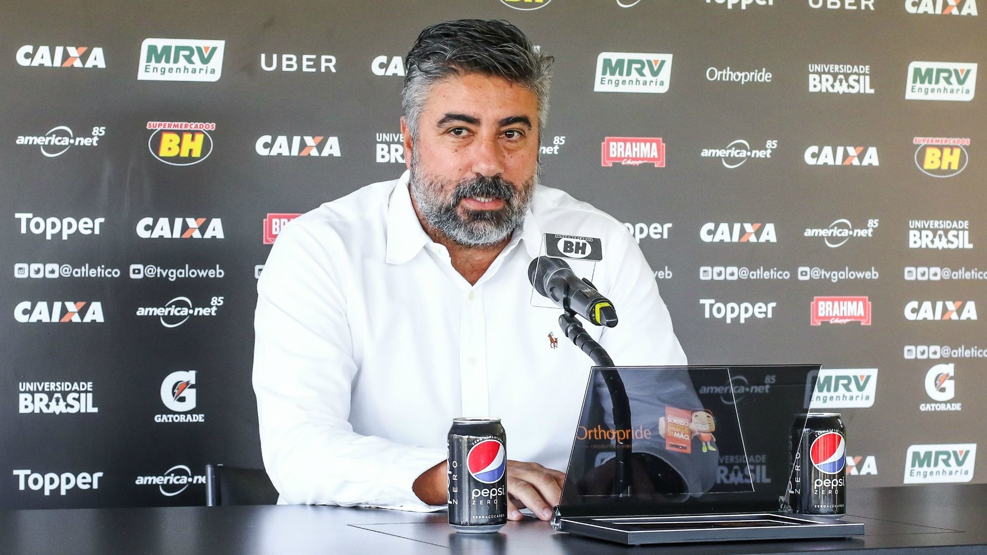 Alexandre Gallo Atlético-MG