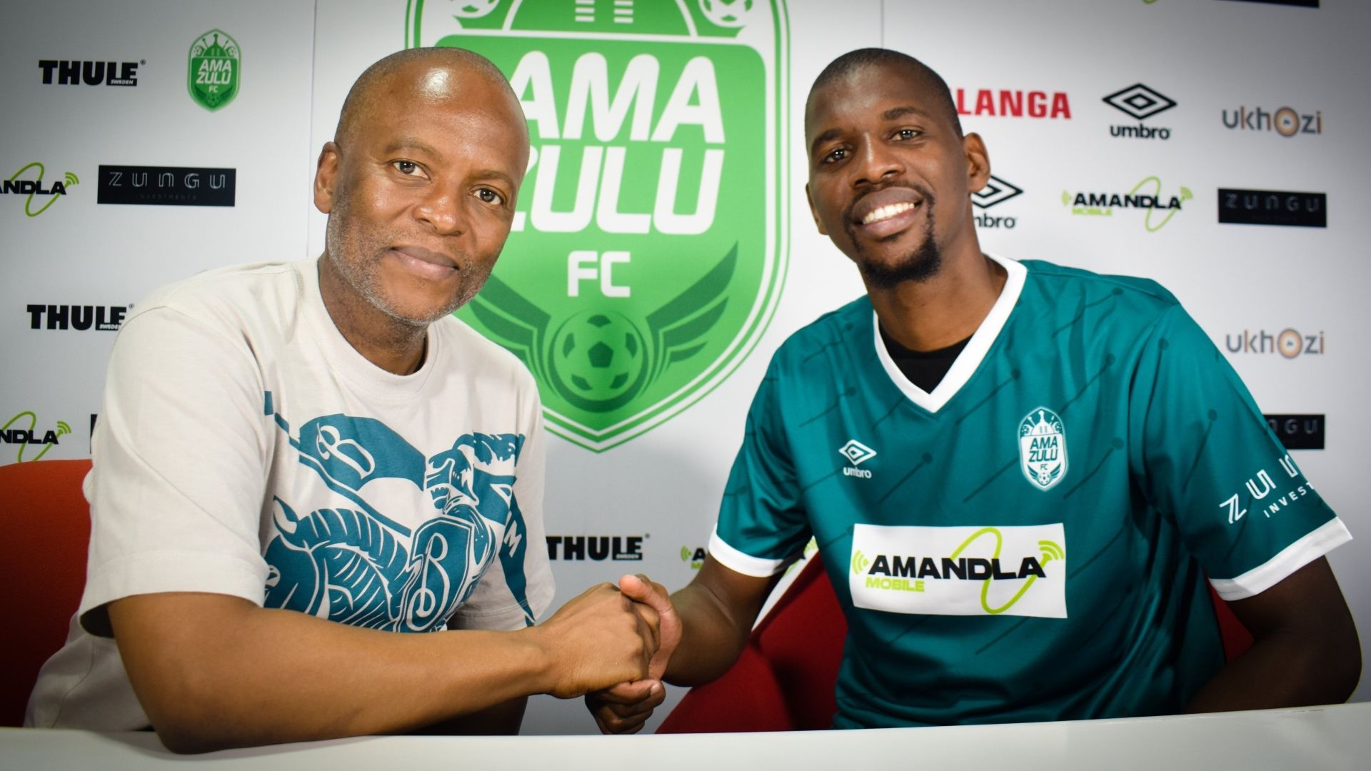 Sandile Mthethwa, AmaZulu
