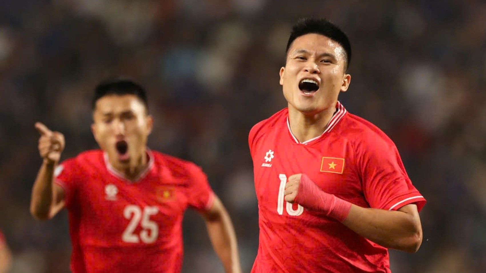 Pham Tuan Hai - Thailand vs Vietnam AFF Championship 2024