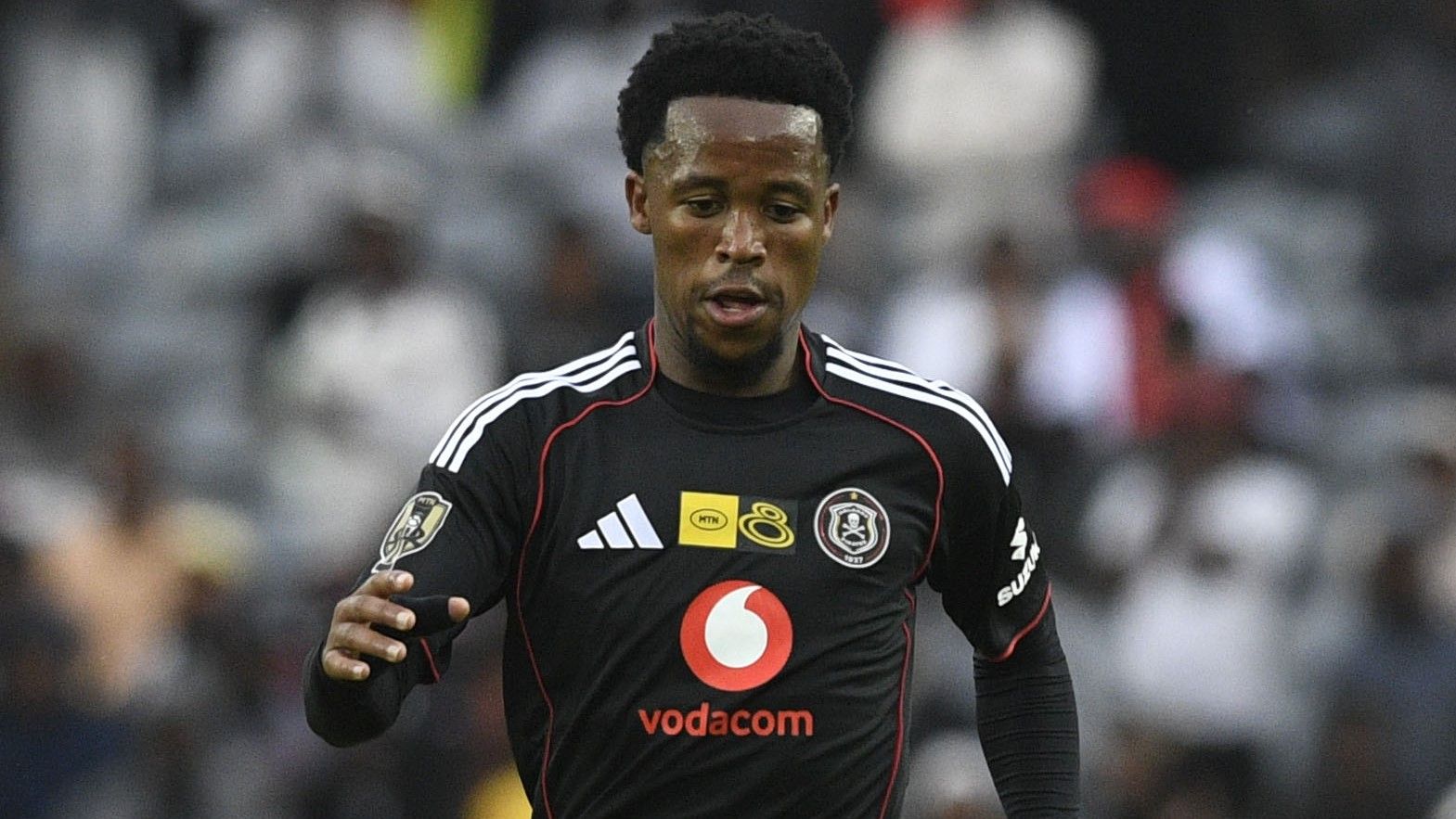 Lebone Seema, Orlando Pirates