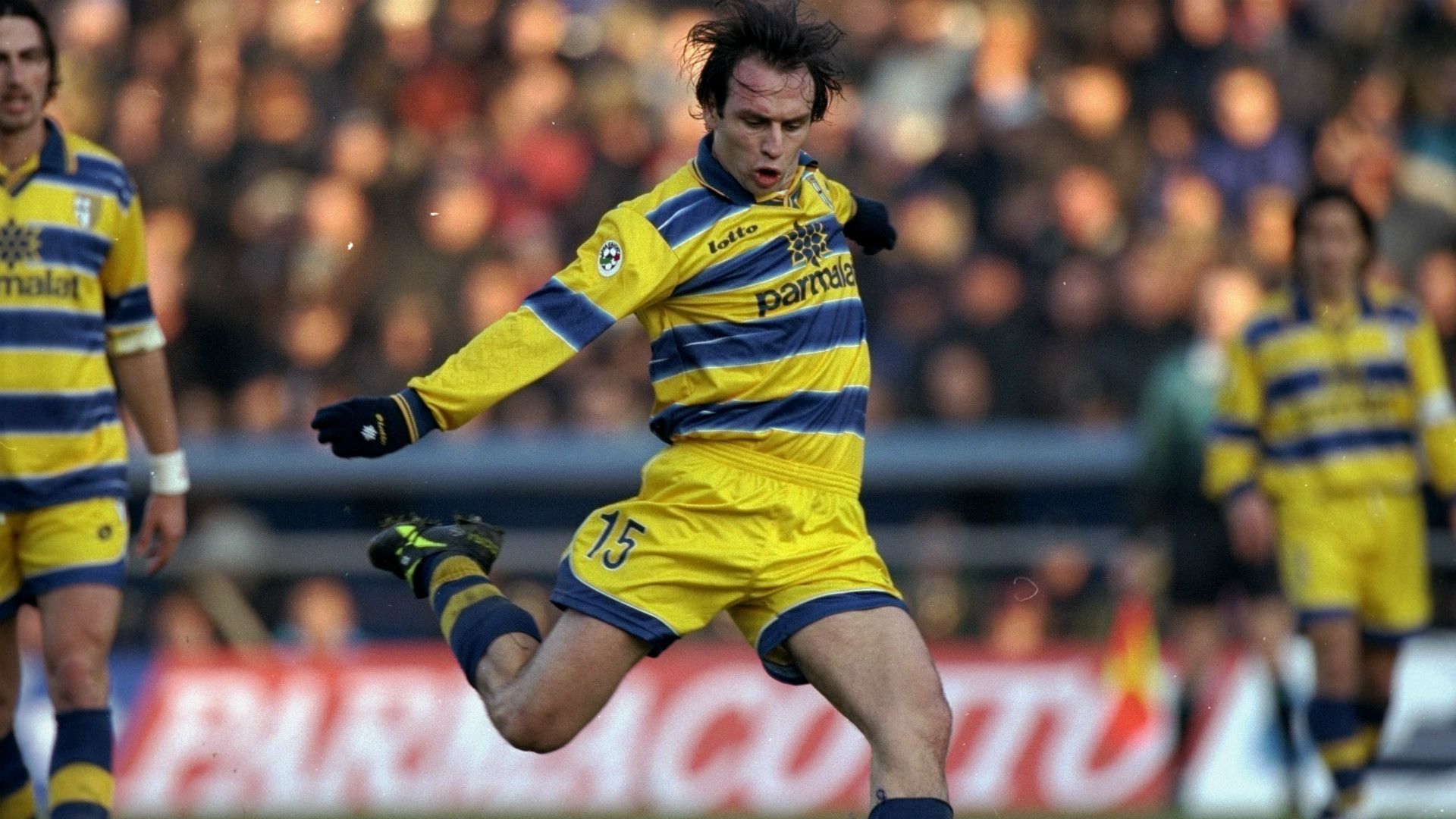 Alain Boghossian Parma