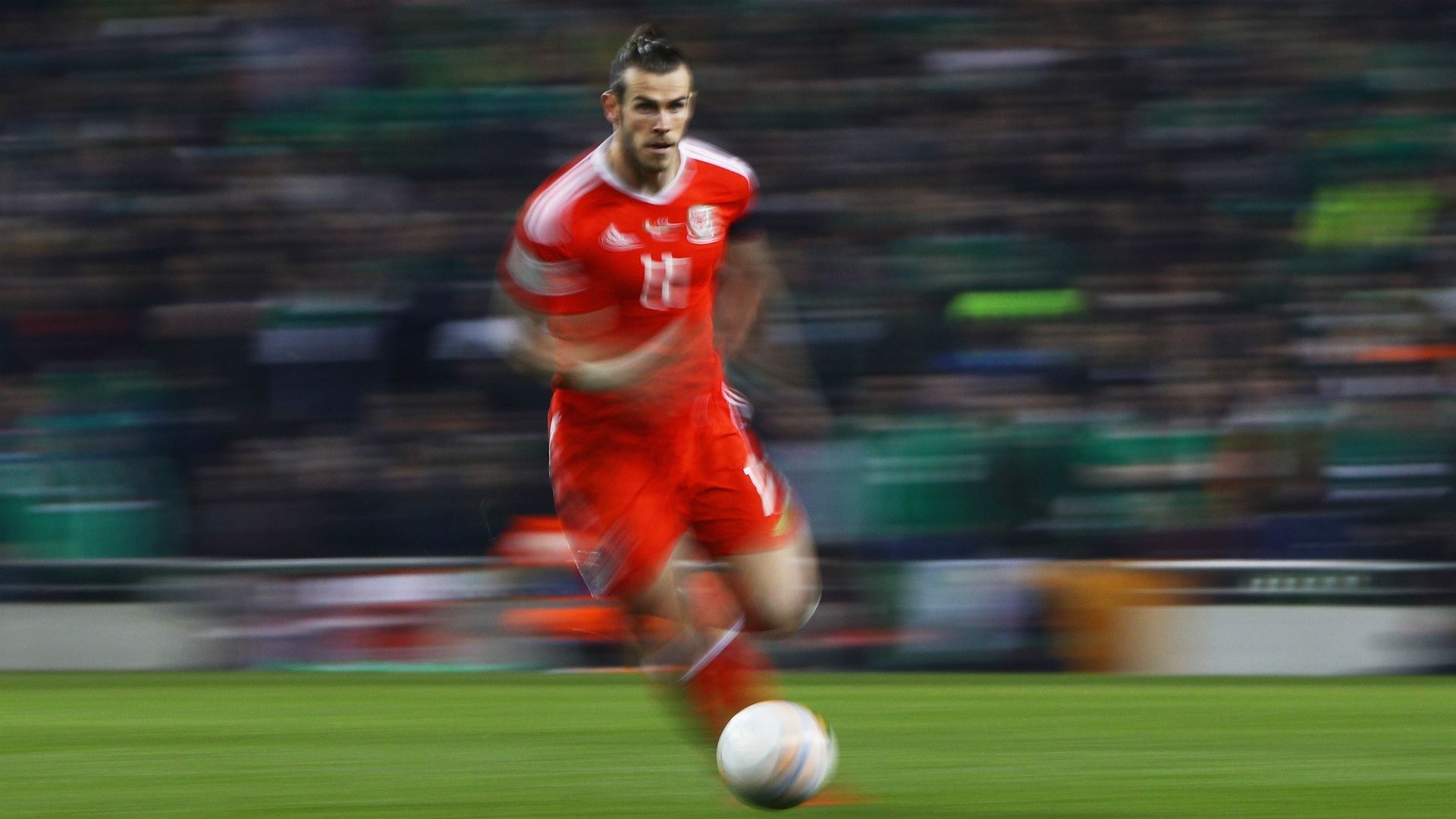 Gareth Bale Wales