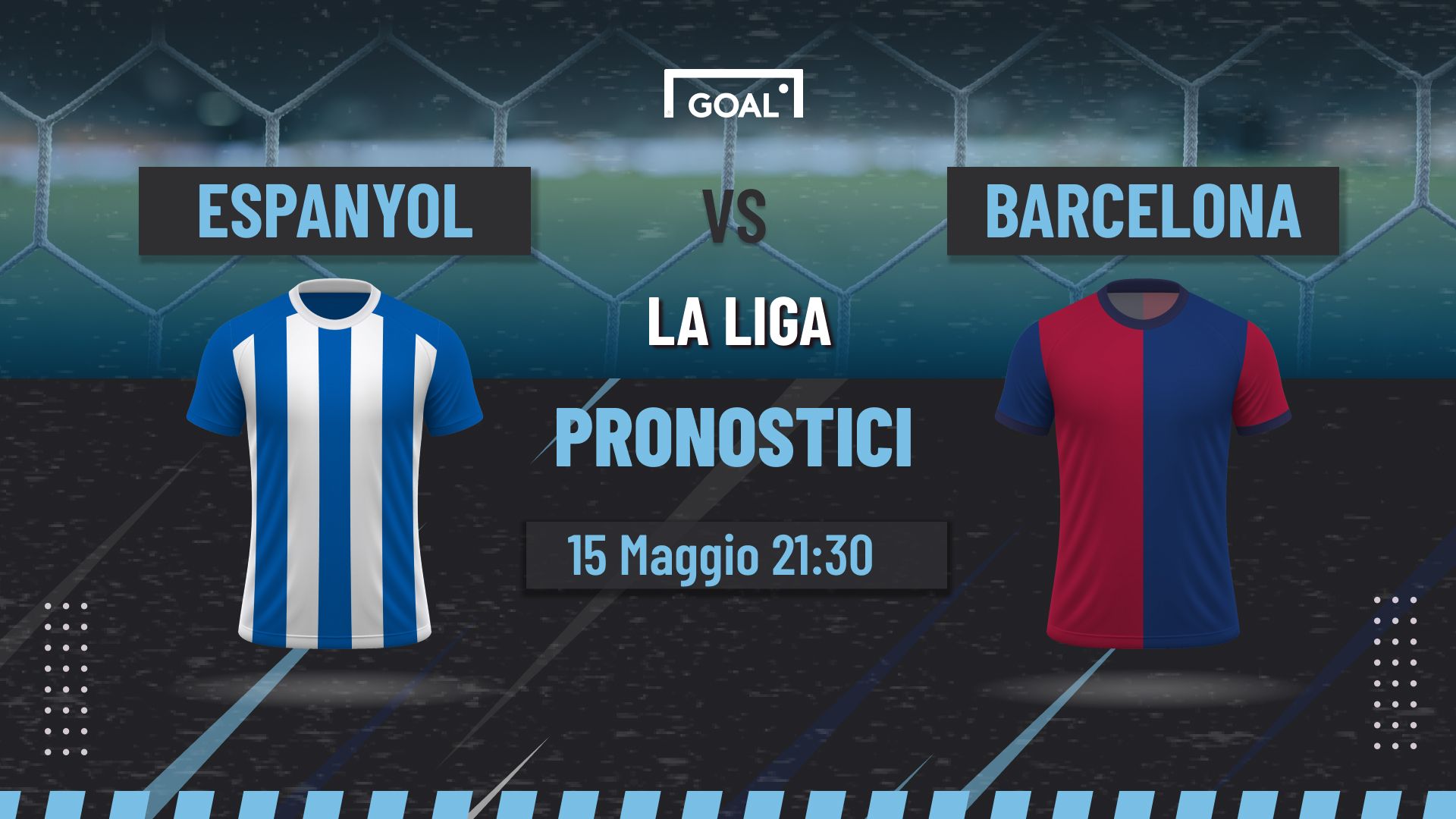  pronostici Espanyol - Barcelona