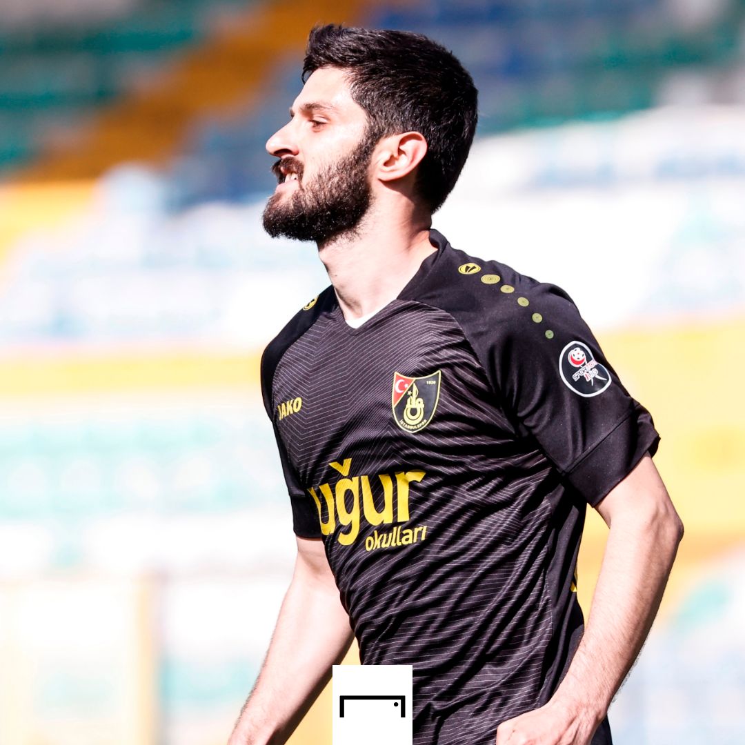 İbrahim Yılmaz, İstanbulspor 2021-22