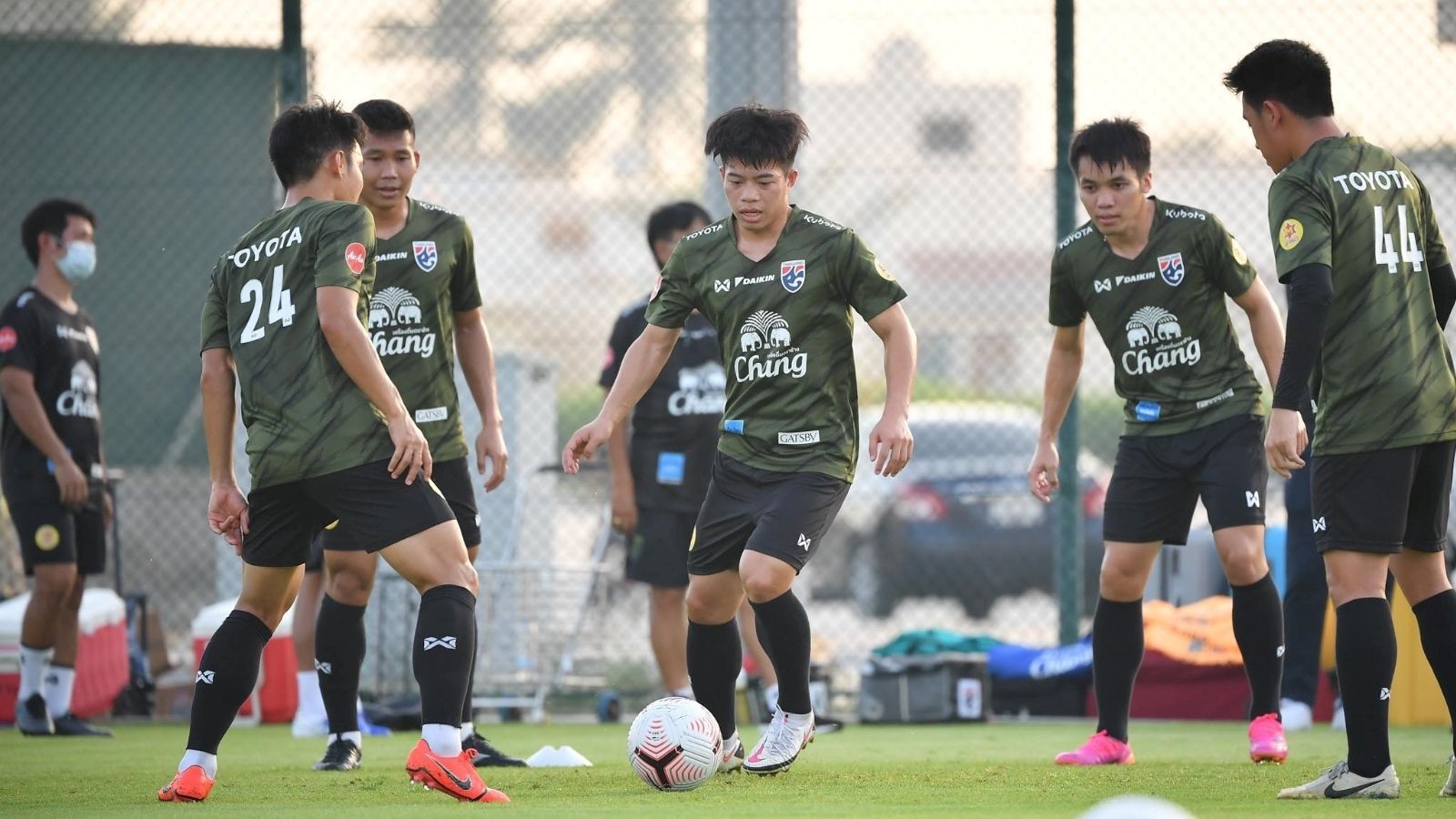 ทีมชาติไทย