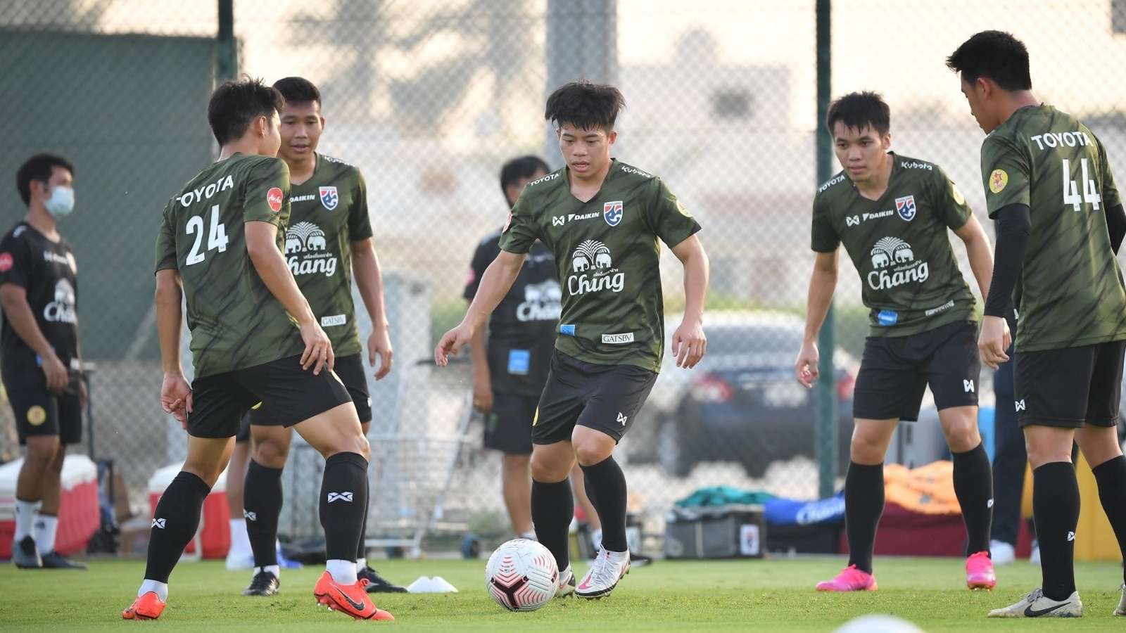 ทีมชาติไทย