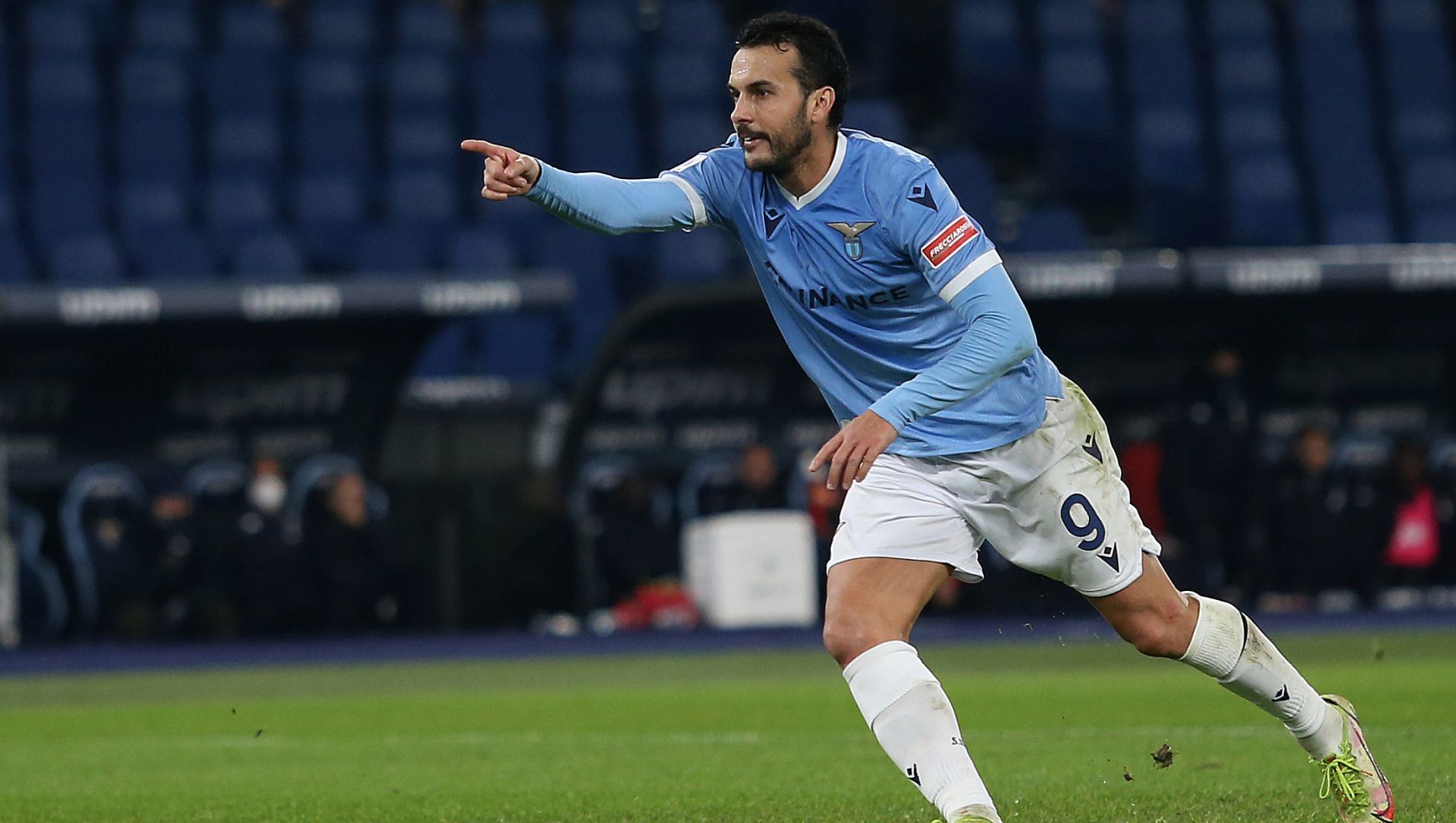 Pedro Lazio 2021 2022