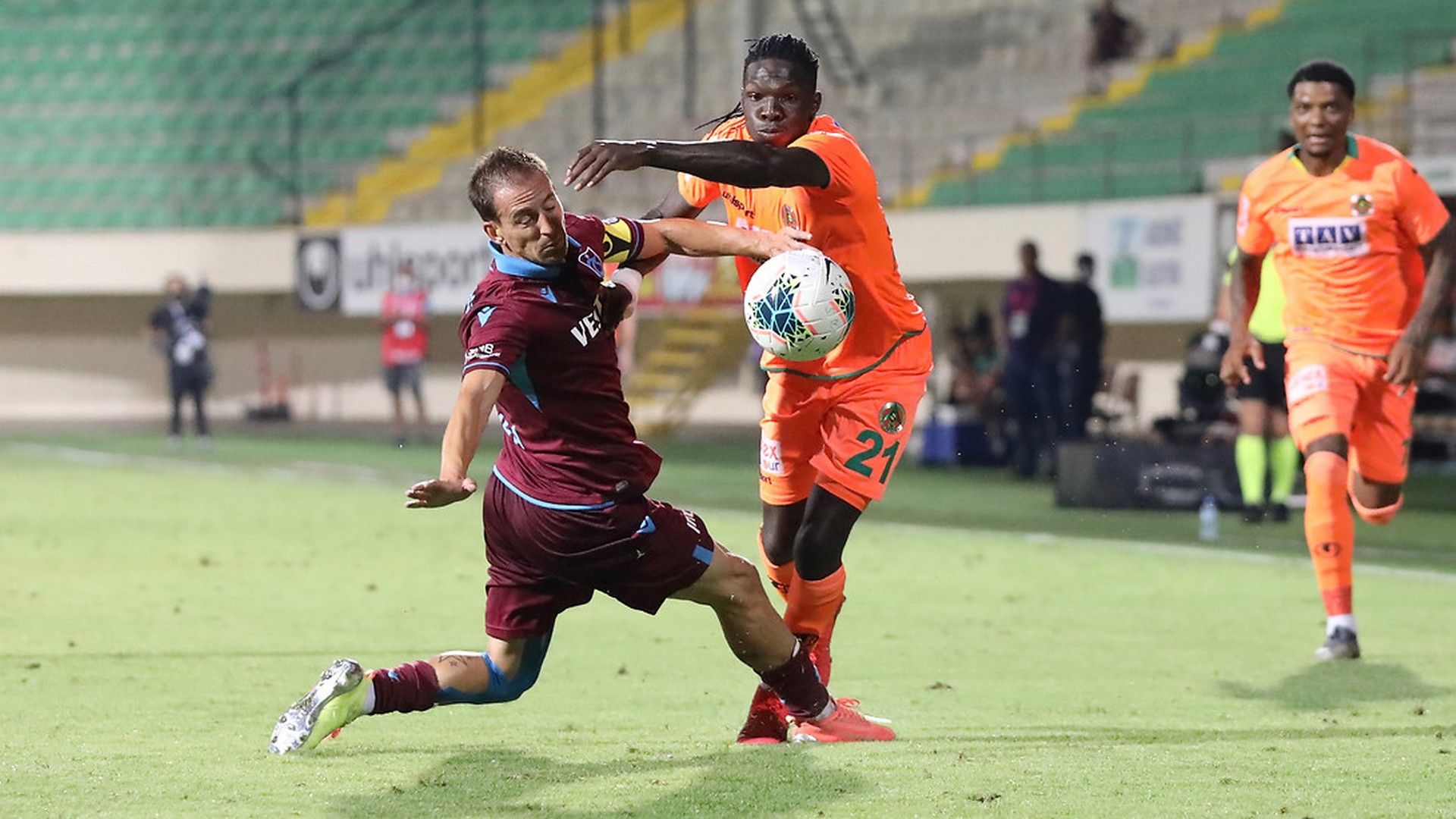Alanyaspor Trabzonspor