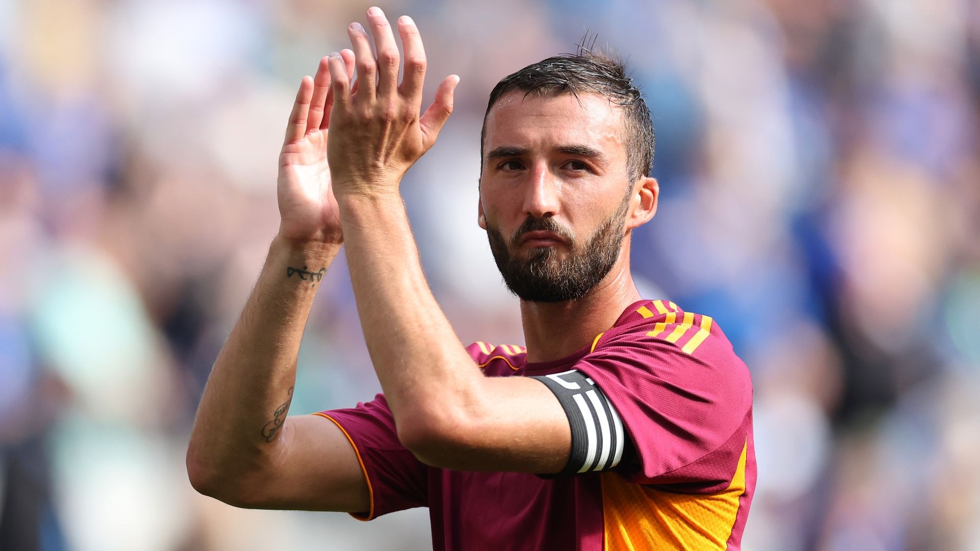 Bryan Cristante Roma