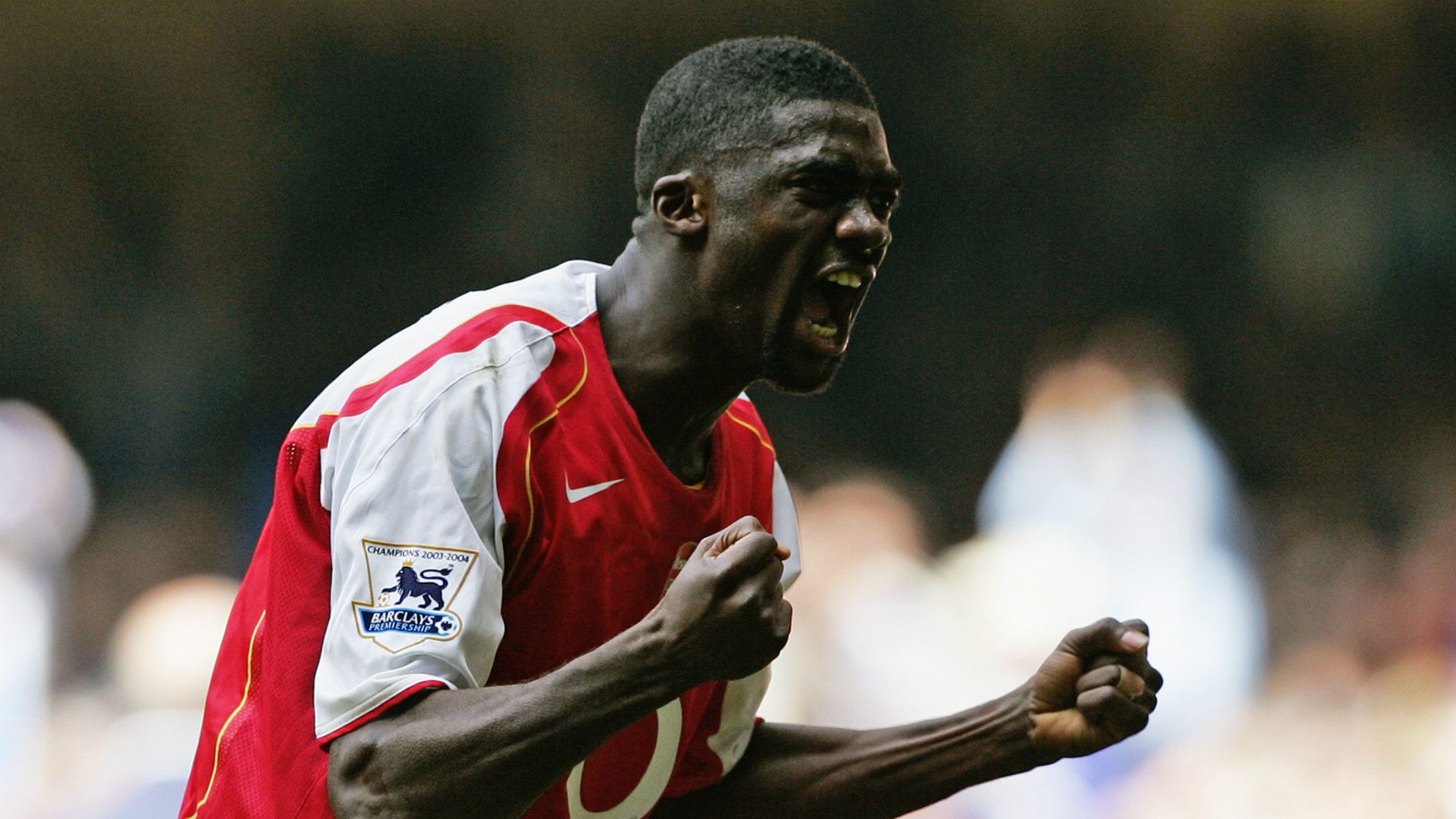 Kolo Toure Arsenal Premier League