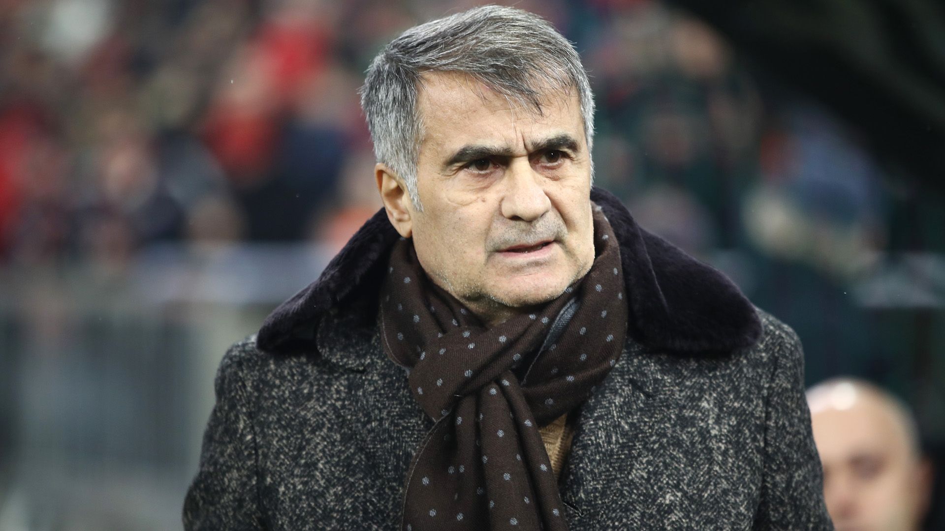 Senol Günes Besiktas 20022018