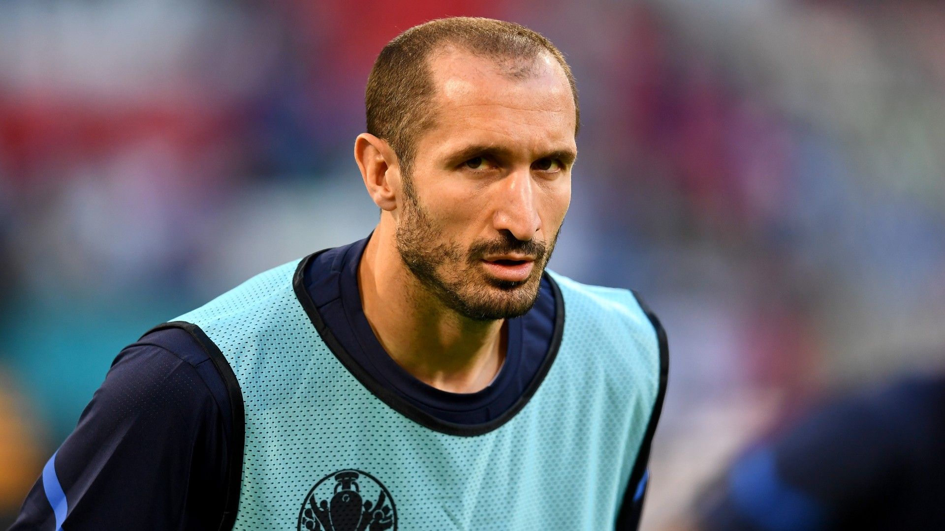Giorgio Chiellini Euro 2020
