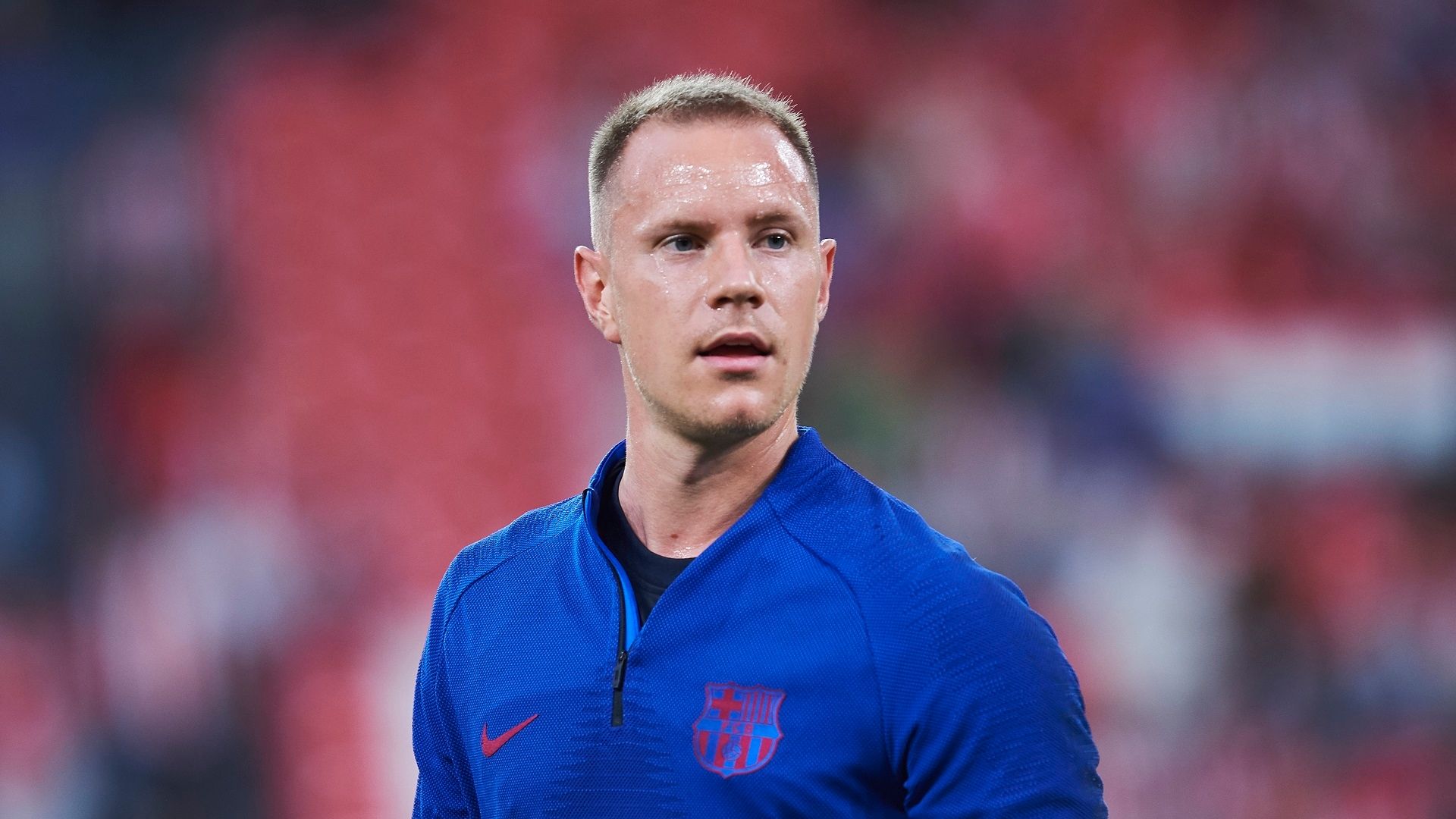 Marc-Andre ter Stegen Barcelona 2019-20