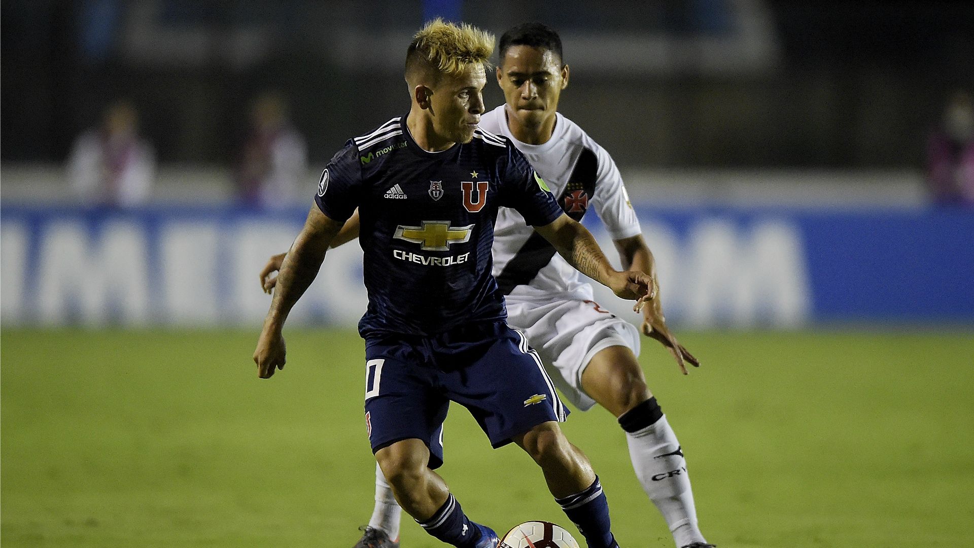 Yago Pikachu, Yeferson Soteldo Copa Libertadores