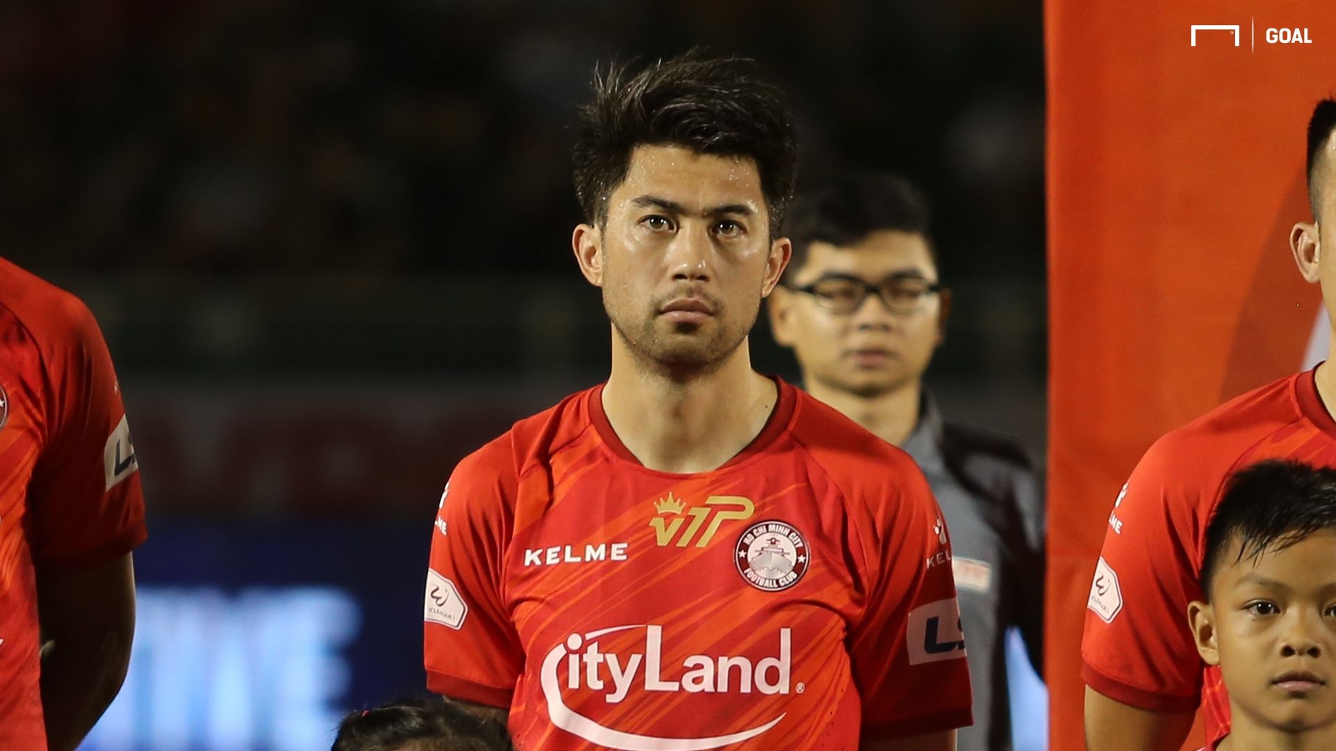 Lee Nguyen Ho Chi Minh City vs Hong Linh Ha Tinh 2021 V.League 24012021