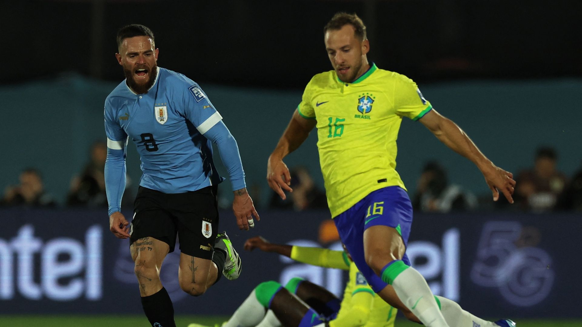 Carlos Augusto Brazil