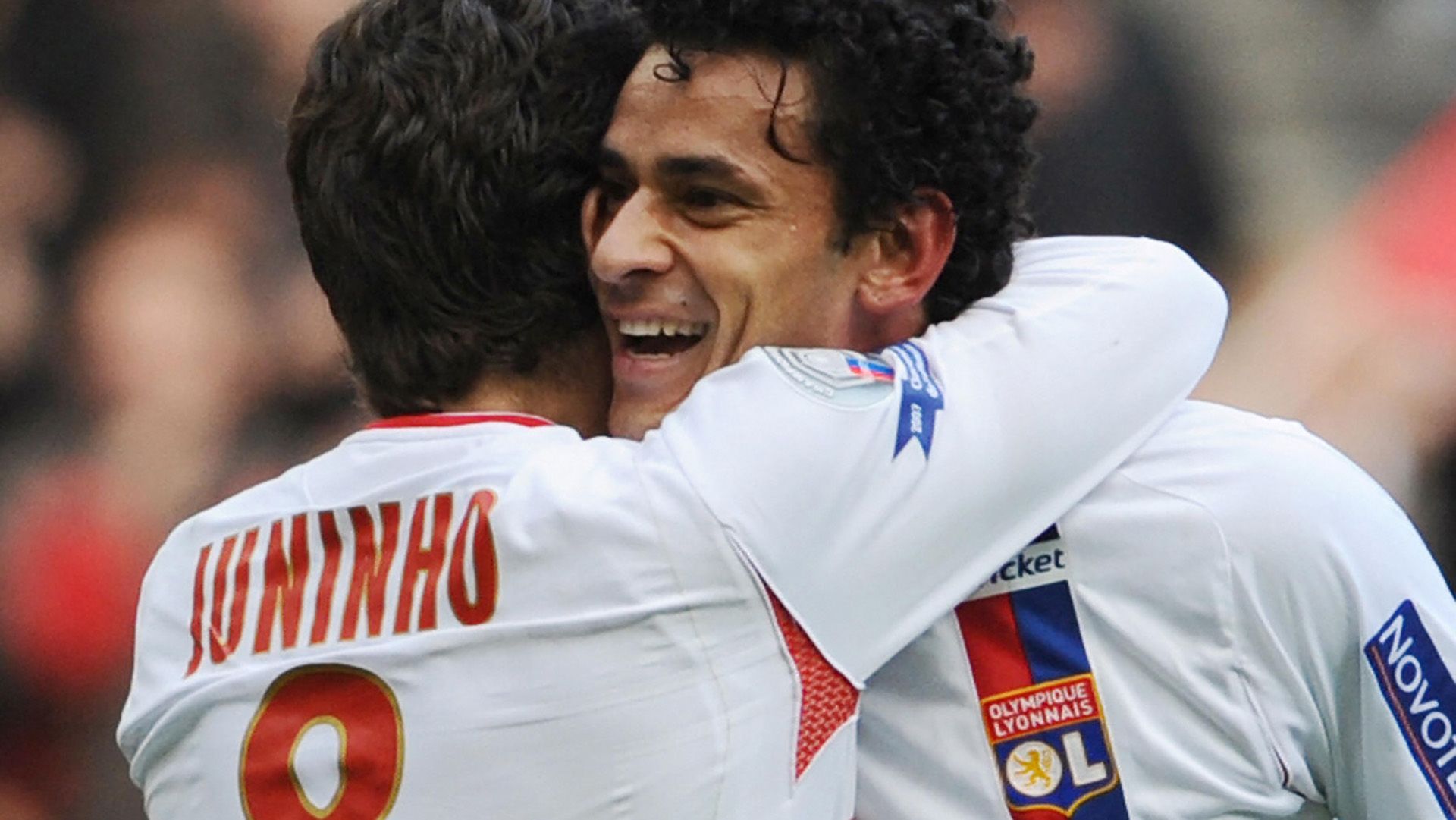 Juninho Fred Lyon 2008