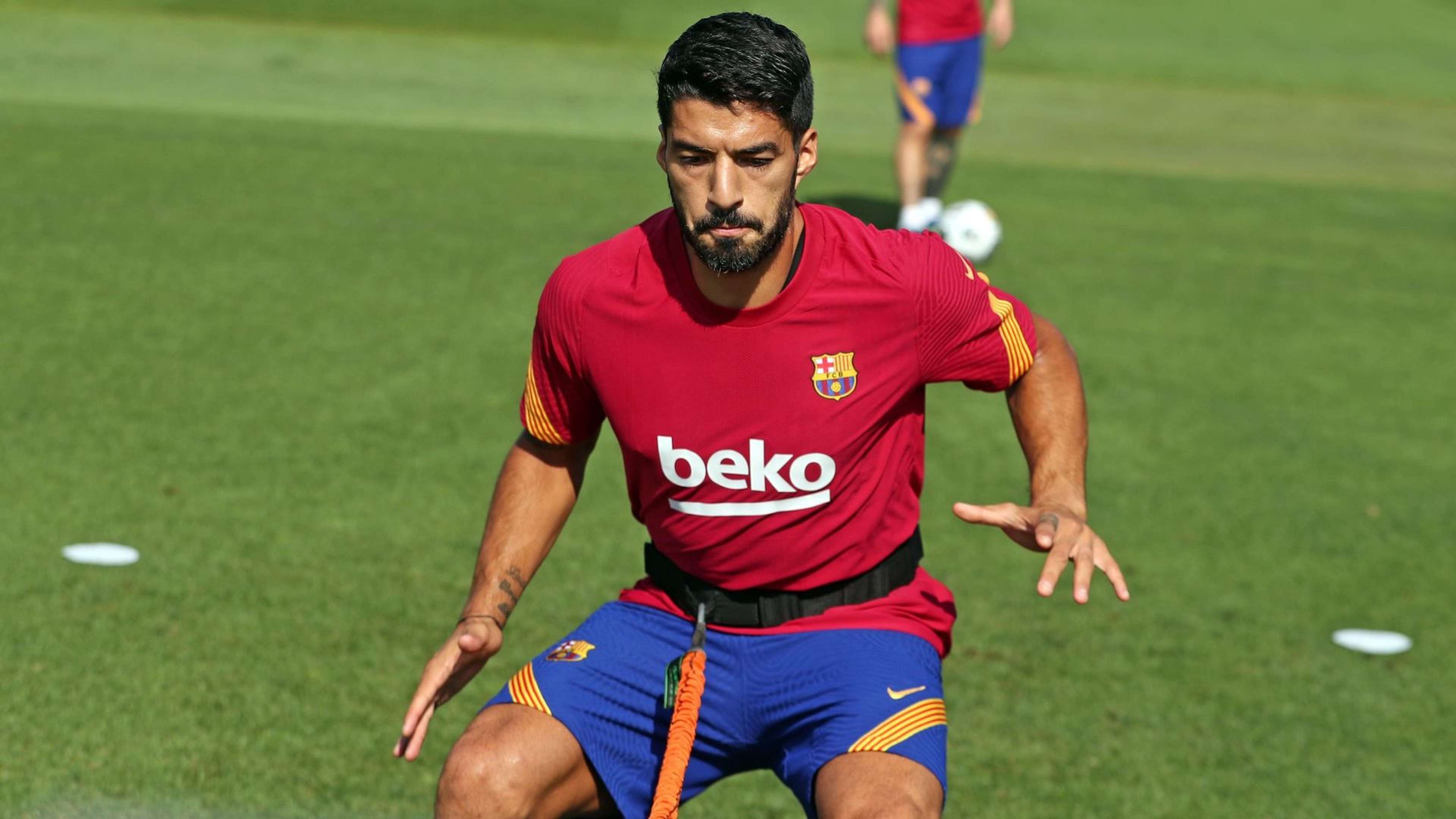 Luis Suarez Barcelona