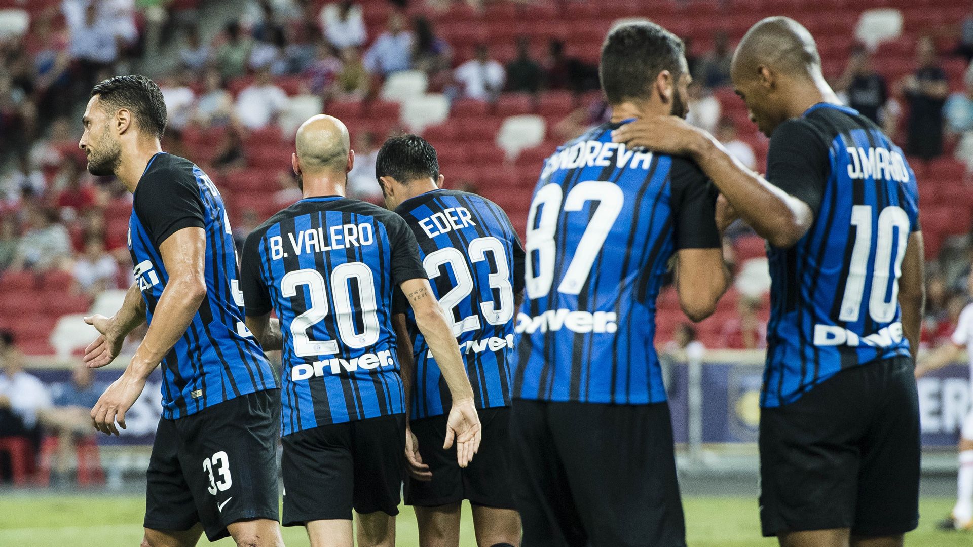 Inter Mailand ICC 27072017