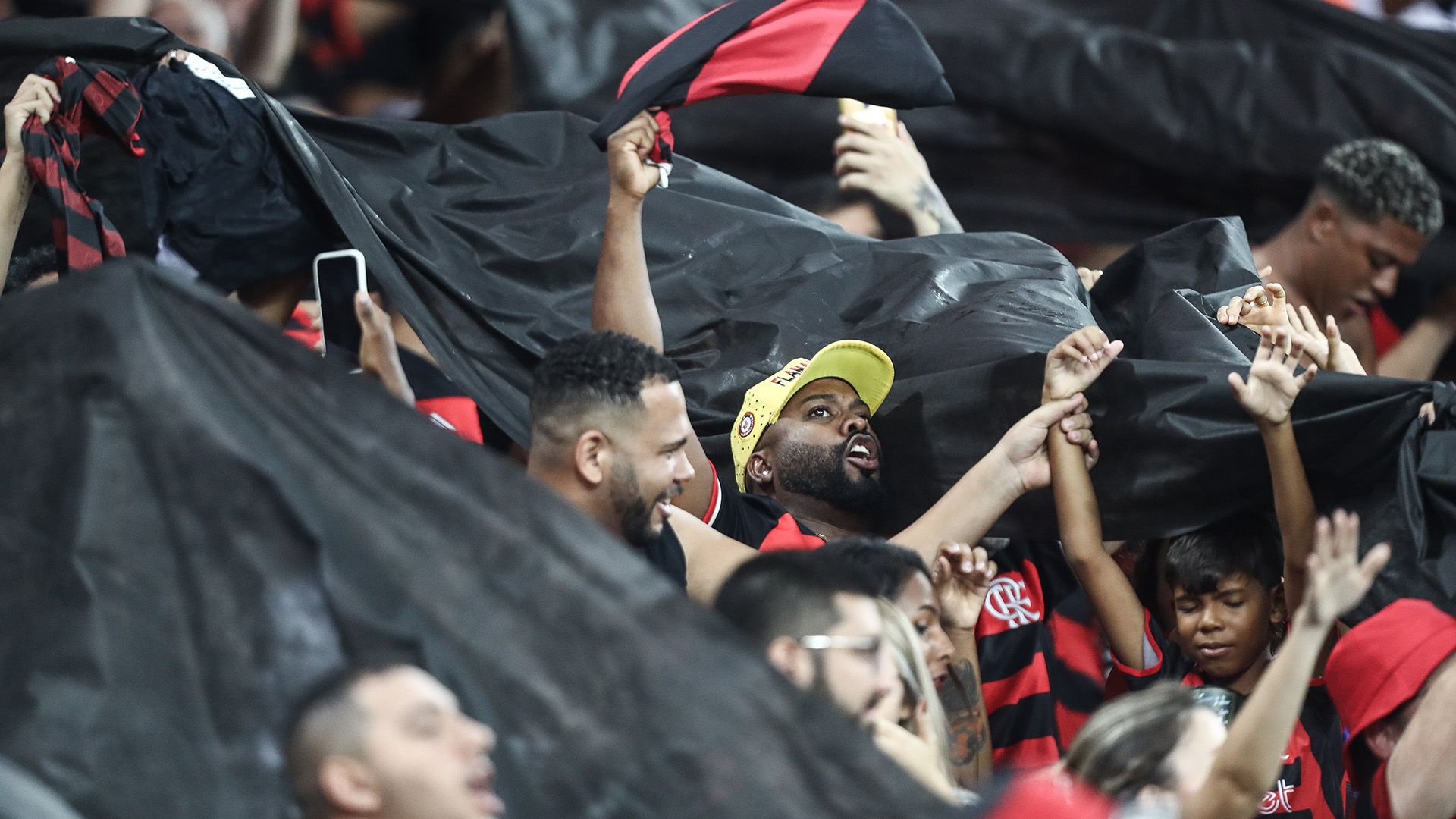 Torcida do Flamengo