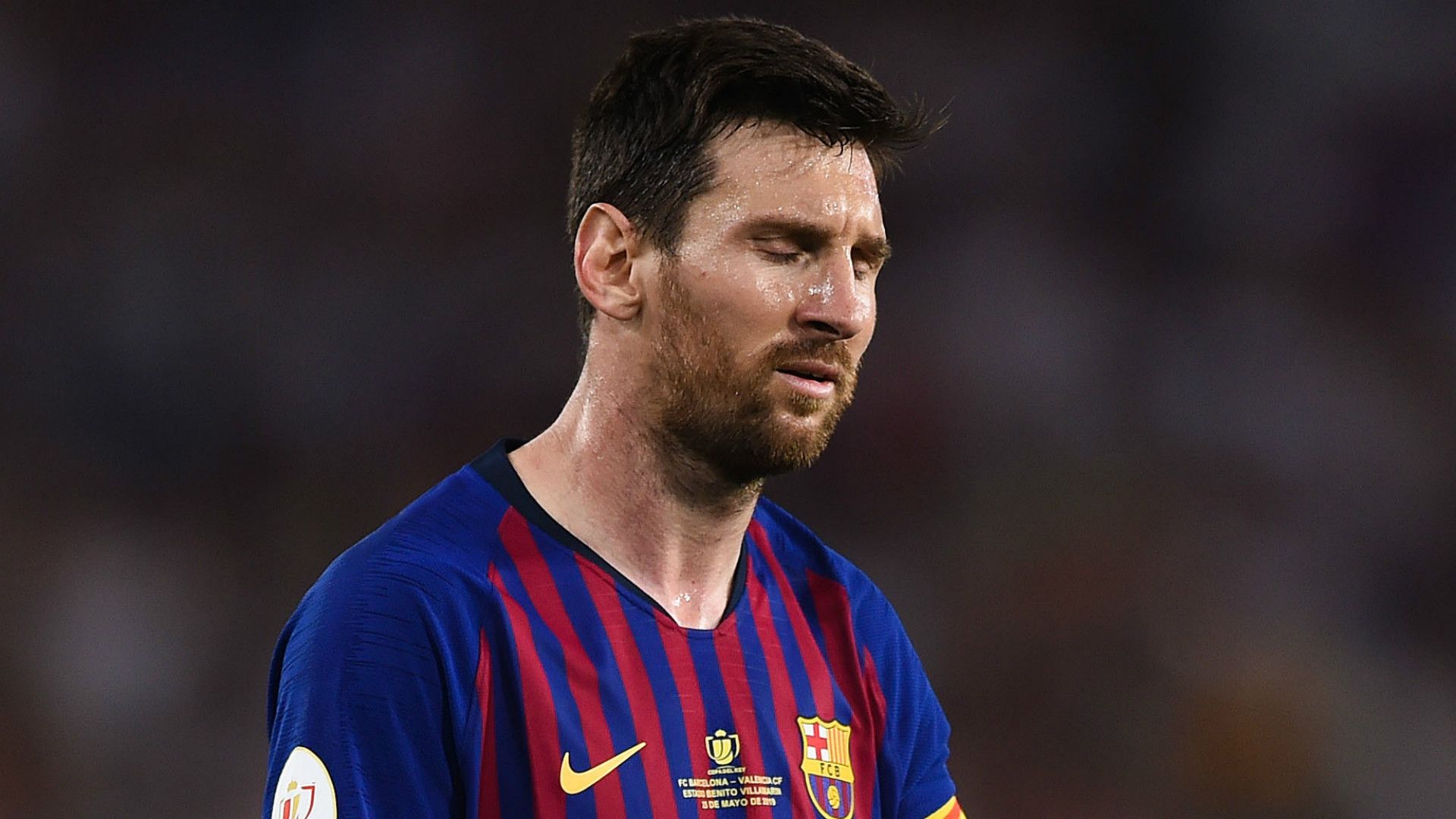 LIONEL MESSI BARCELONA