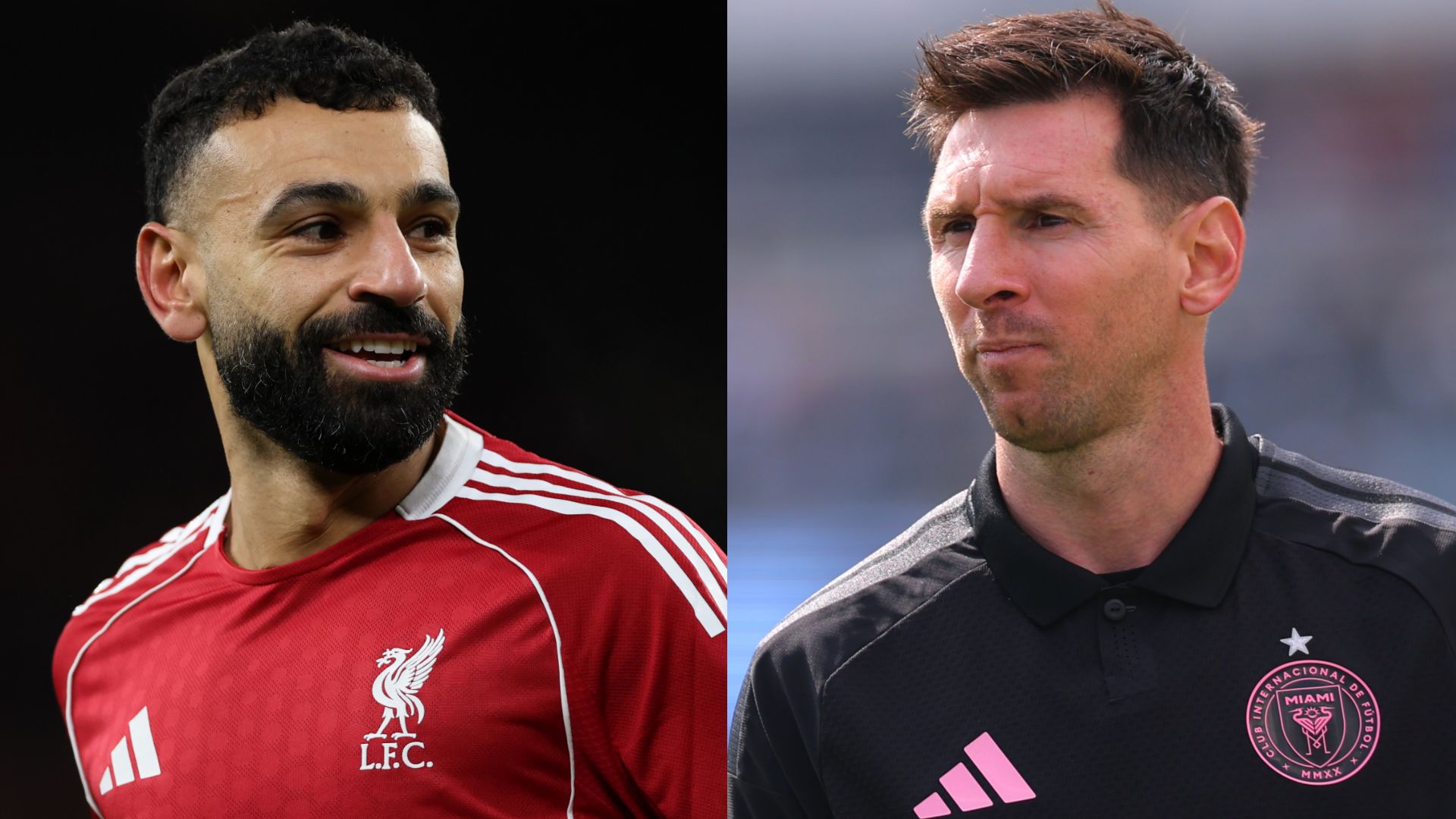 Mohamed Salah Lionel Messi 2026