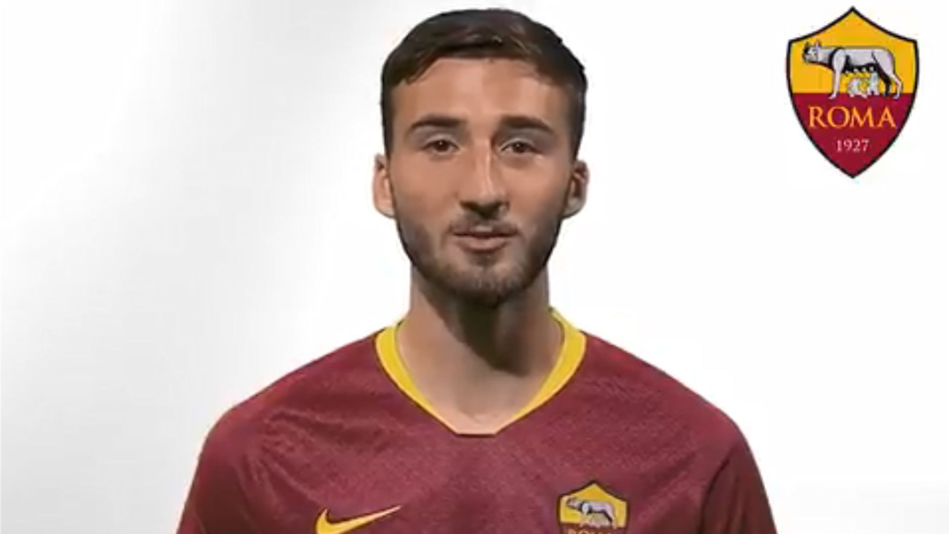 Bryan Cristante Roma