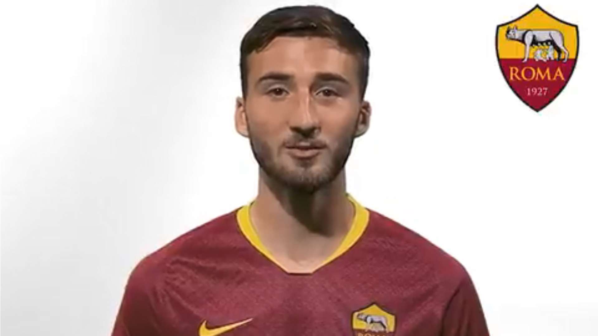 Bryan Cristante Roma