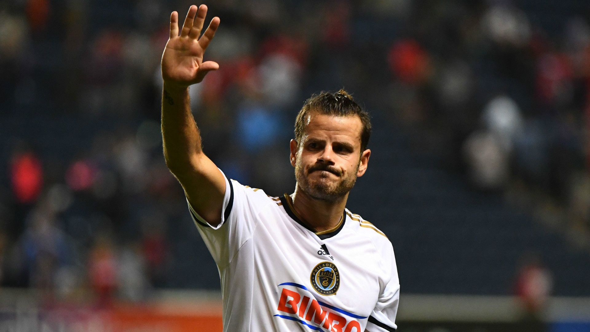 Tranquillo Barnetta MLS Philadelphia Union 09232016