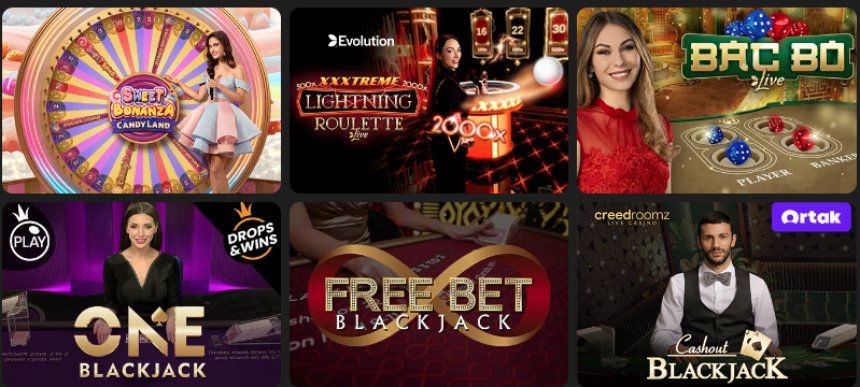 Goldrush Casino