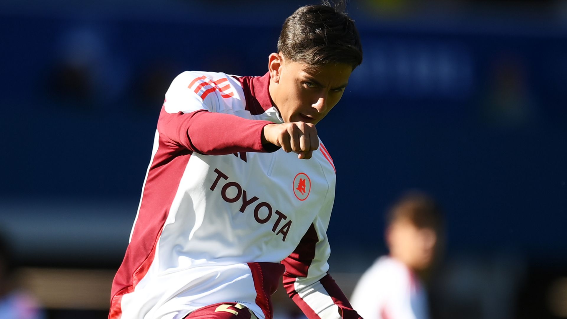  Dybala Roma Empoli Serie A