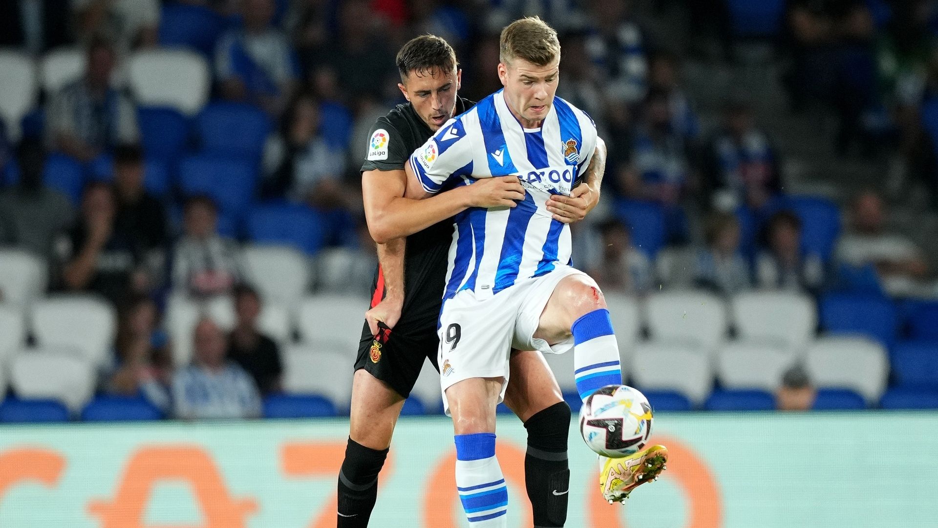 Real Sociedad vs. Mallorca